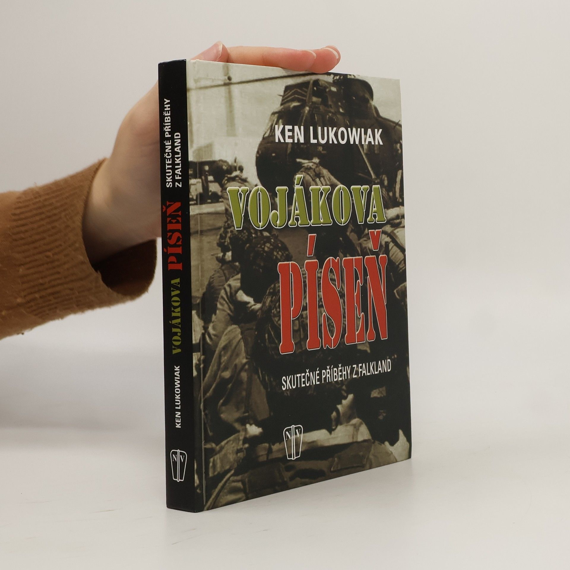 Ken Lukowiak Vojákova píseň