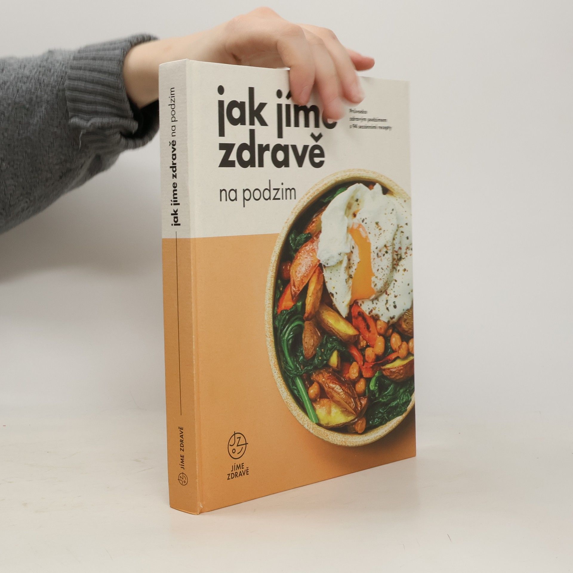 Auteurscollectief Jak jíme zdravě na podzim