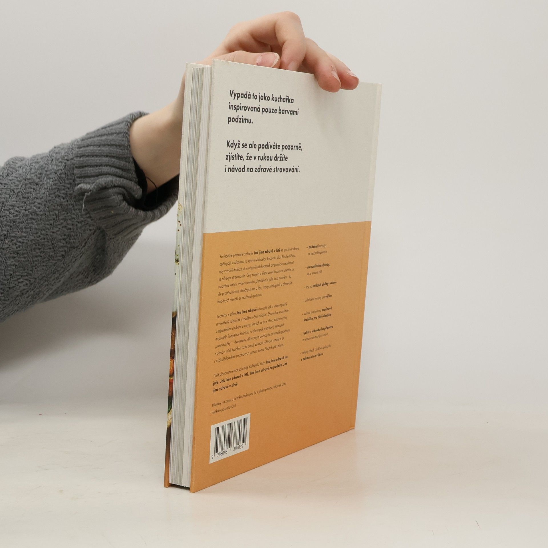 Various authors Jak jíme zdravě na podzim
