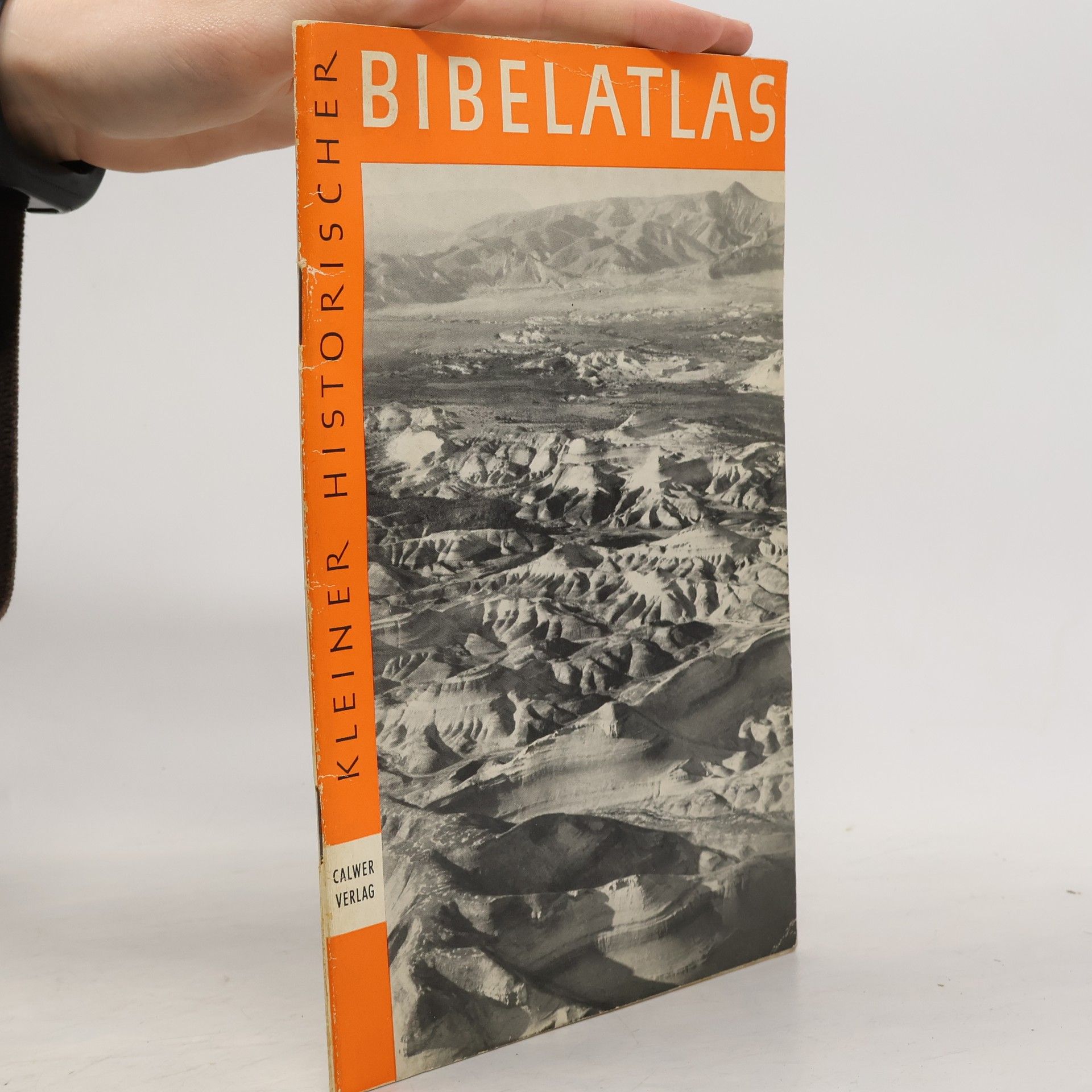 Various authors Kleiner historischer Bibelatlas