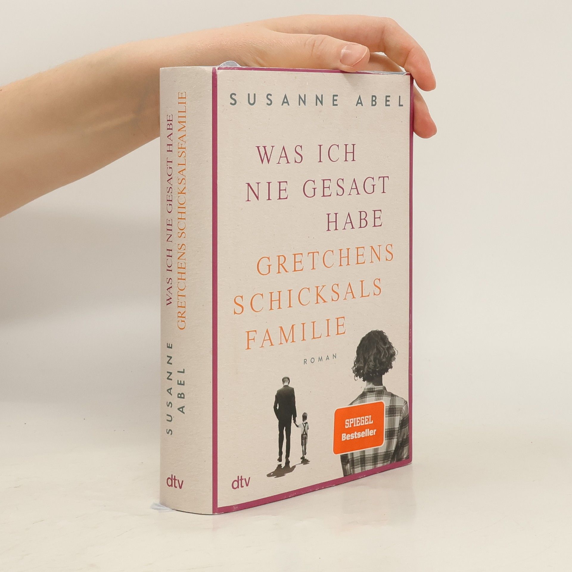 Susanne Abel Was ich nie gesagt habe