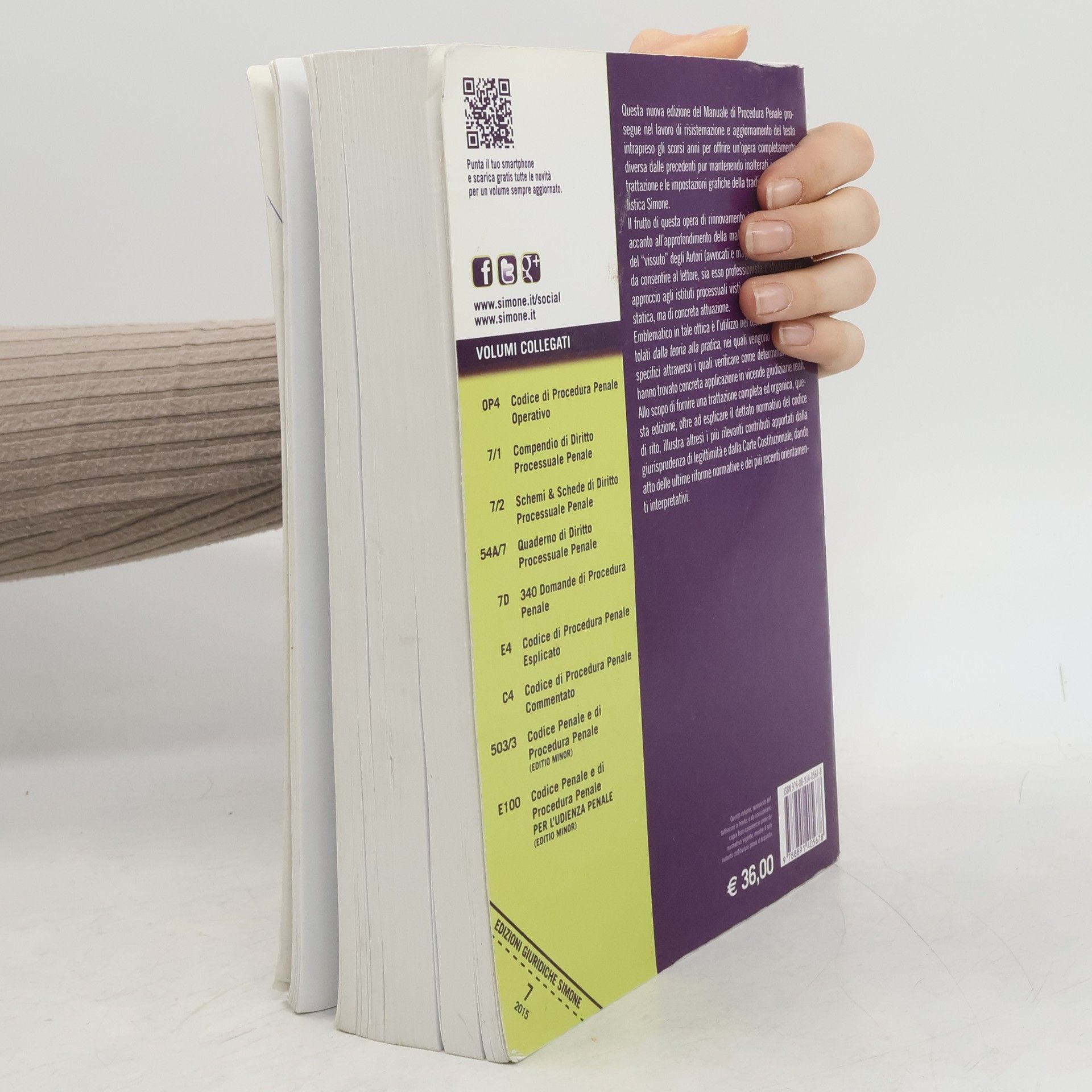 Fausto Izzo Diritto processuale penale. Manuale di base per la preparazione alla prova orale - XXII Edizione