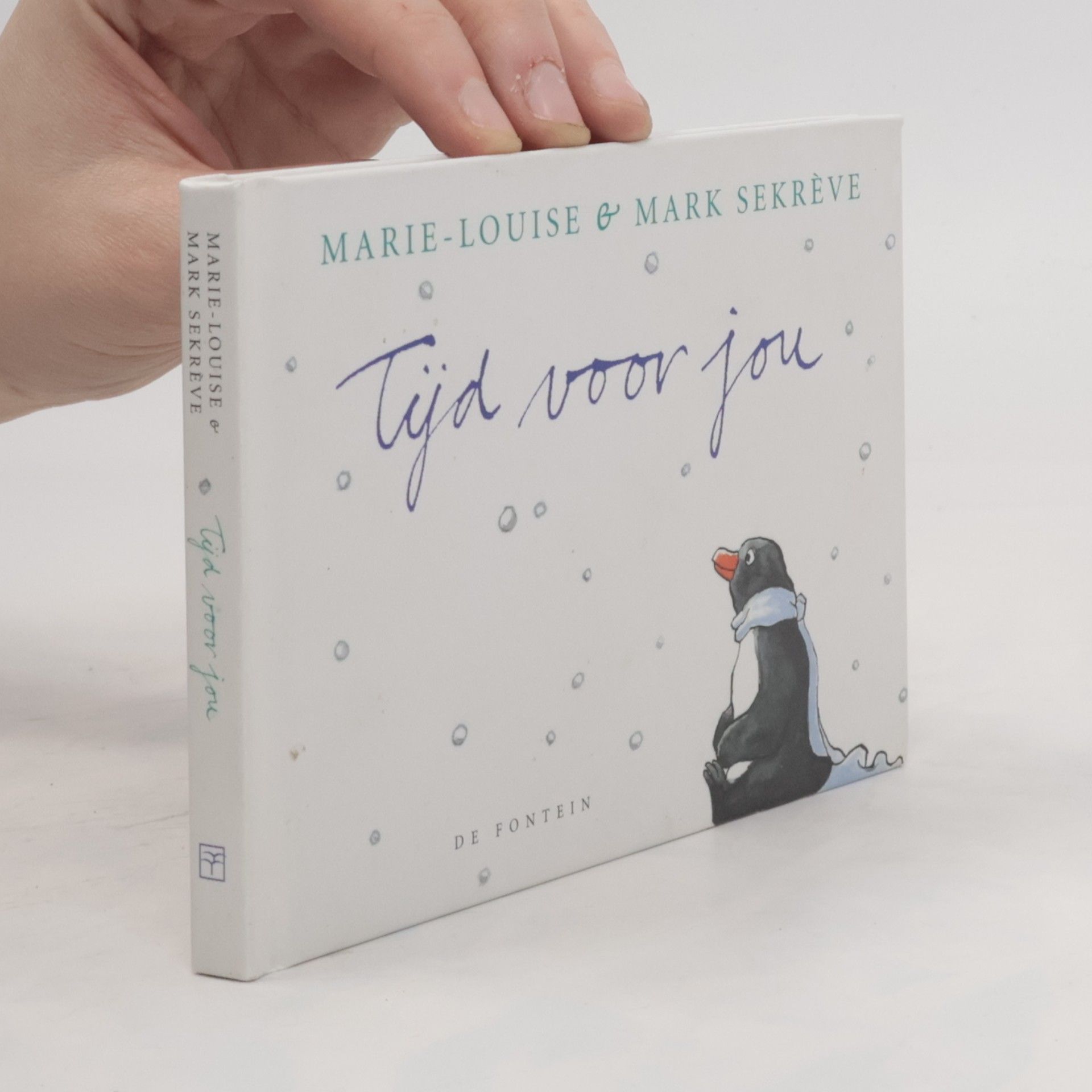 Marie-Louise Sekrève Tijd voor jou / druk 1