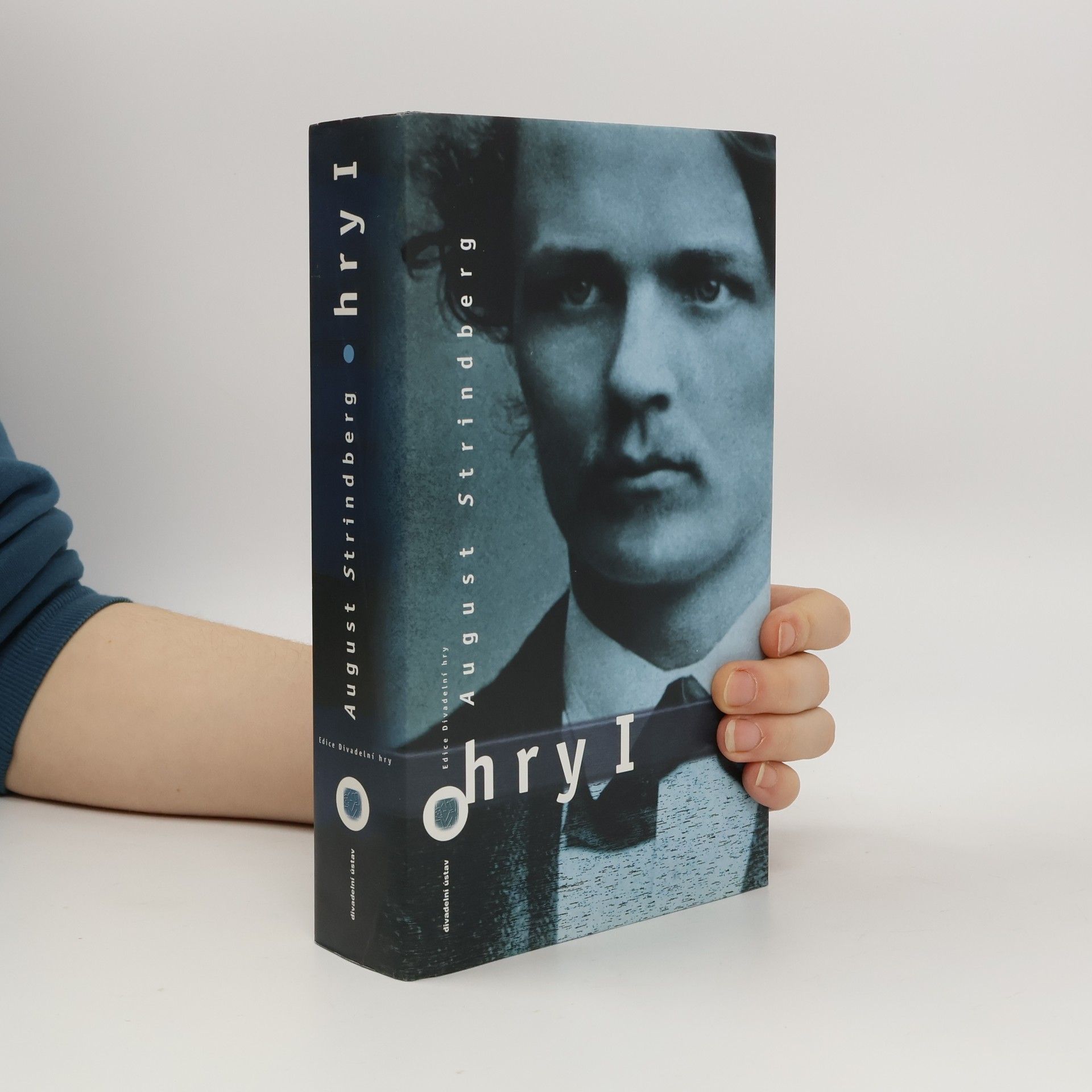 August Strindberg Hry I