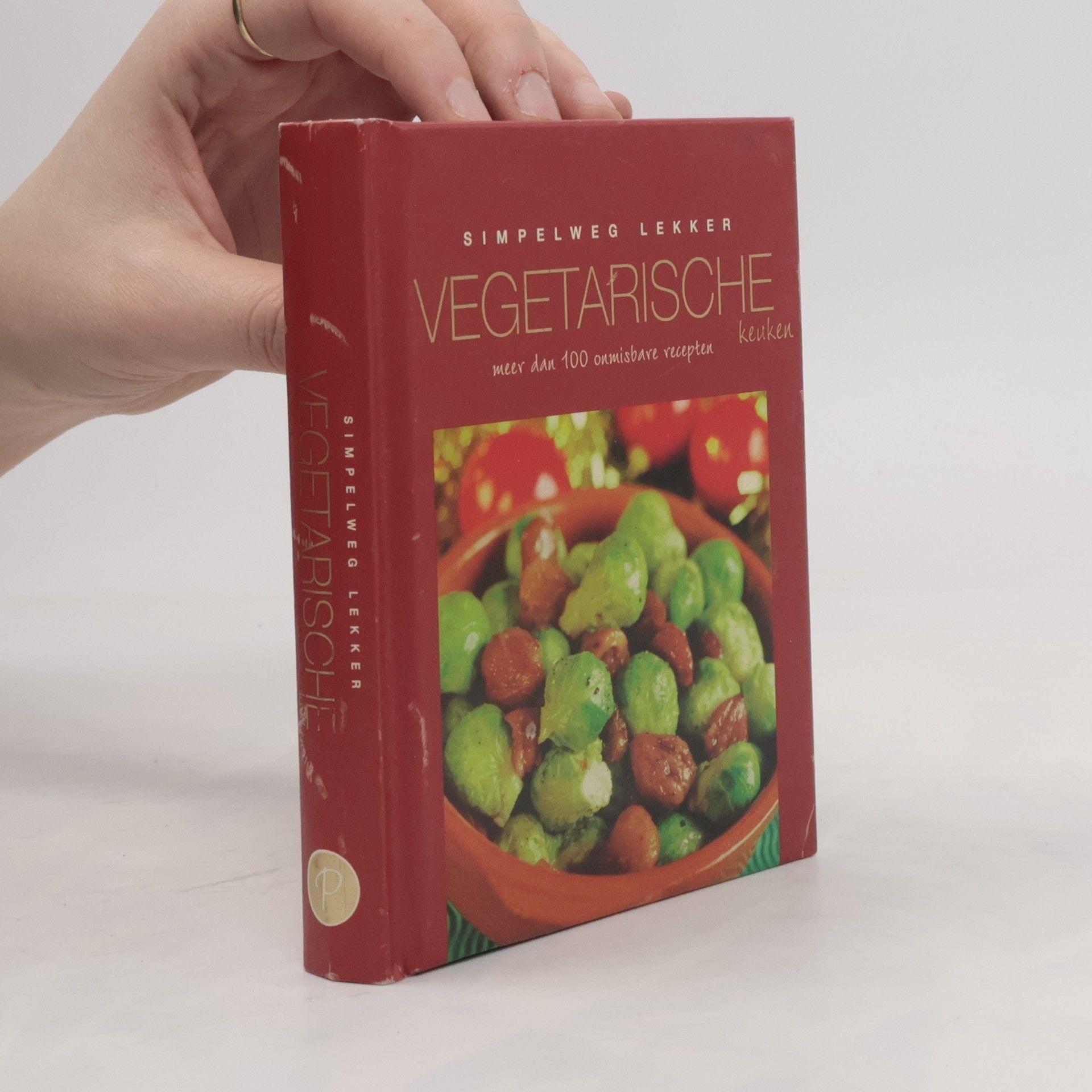 Ingrid Hadders Simpelweg lekker; Vegetarische keuken