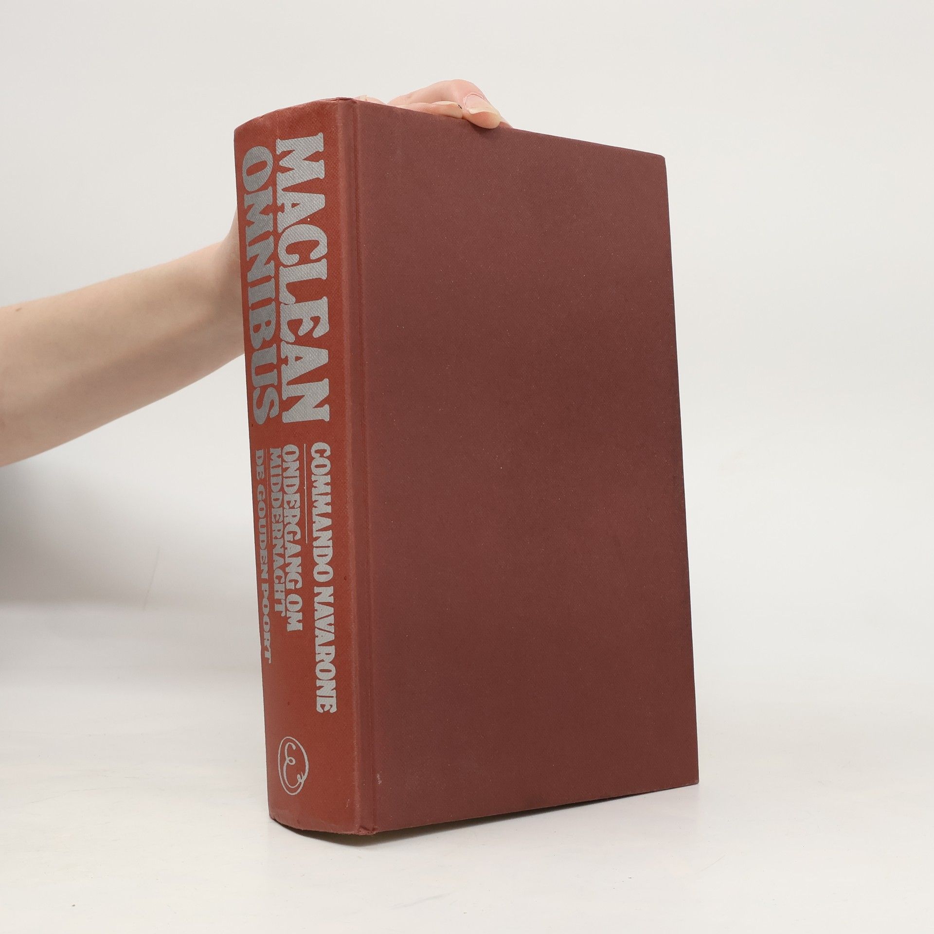 Alistair MacLean Maclean omnibus