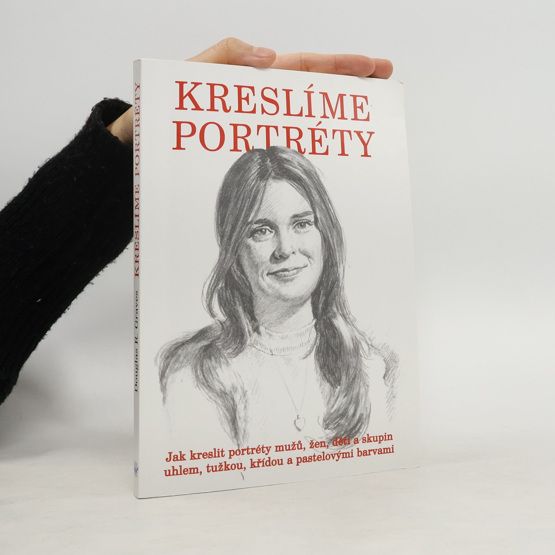 Douglas R. Graves Kreslíme portréty