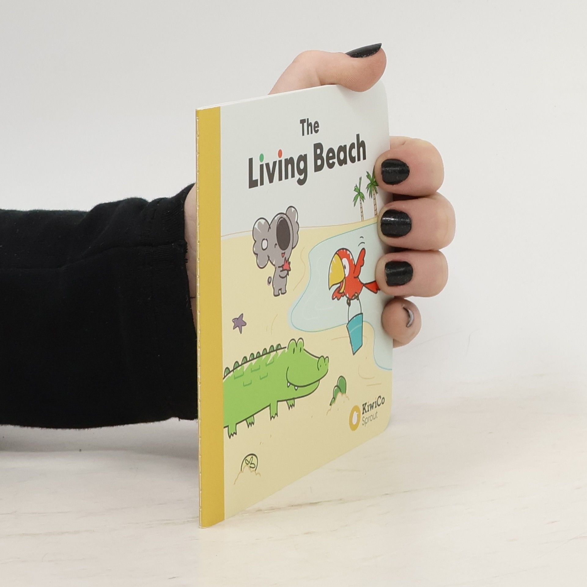 Kolektív autorov The Living Beach