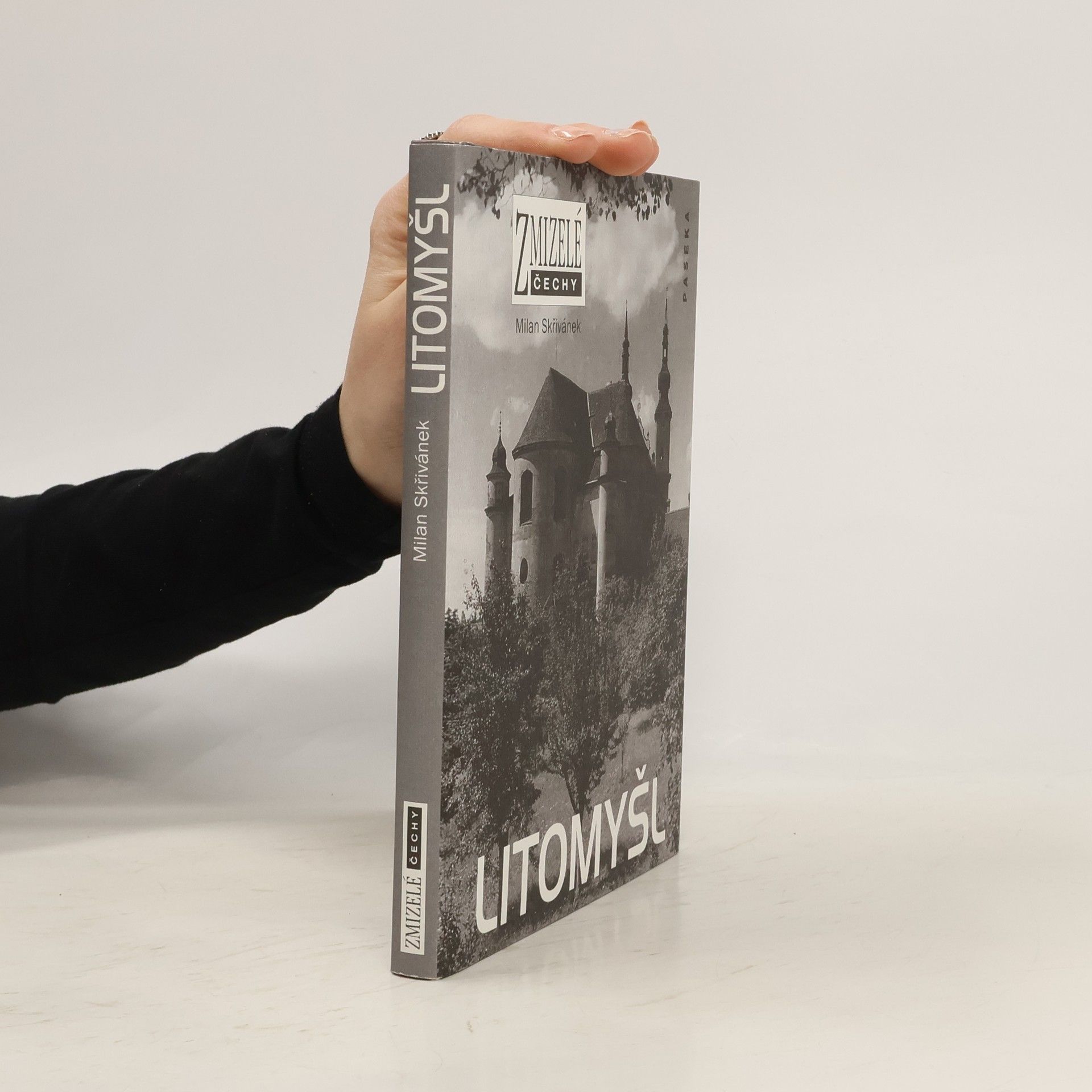 Milan Skřivánek Litomyšl