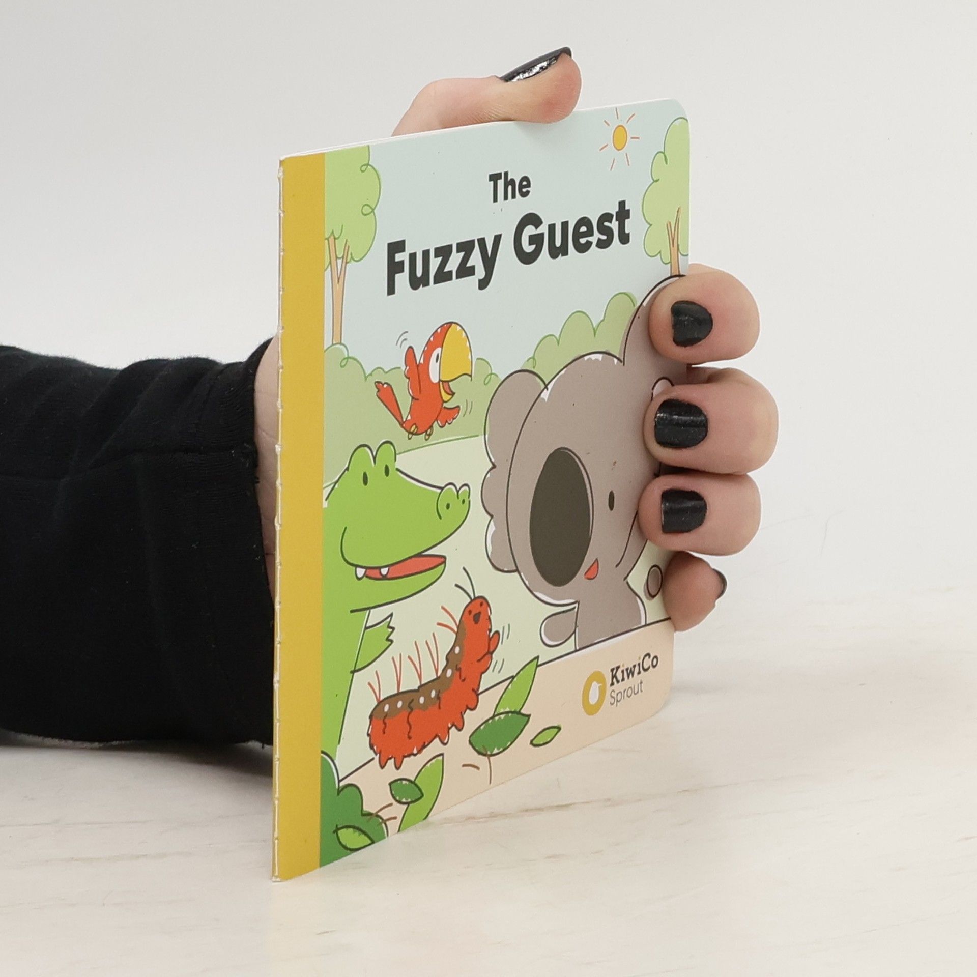 Autorenkollektiv The Fuzzy Guest