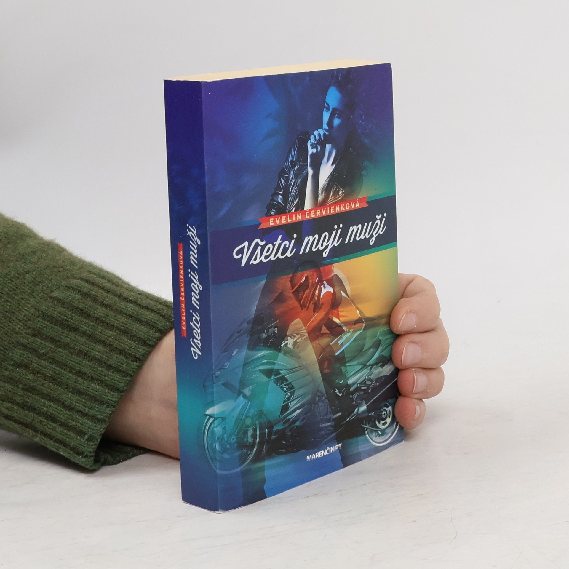 Evelin Červienková Všetci moji muži