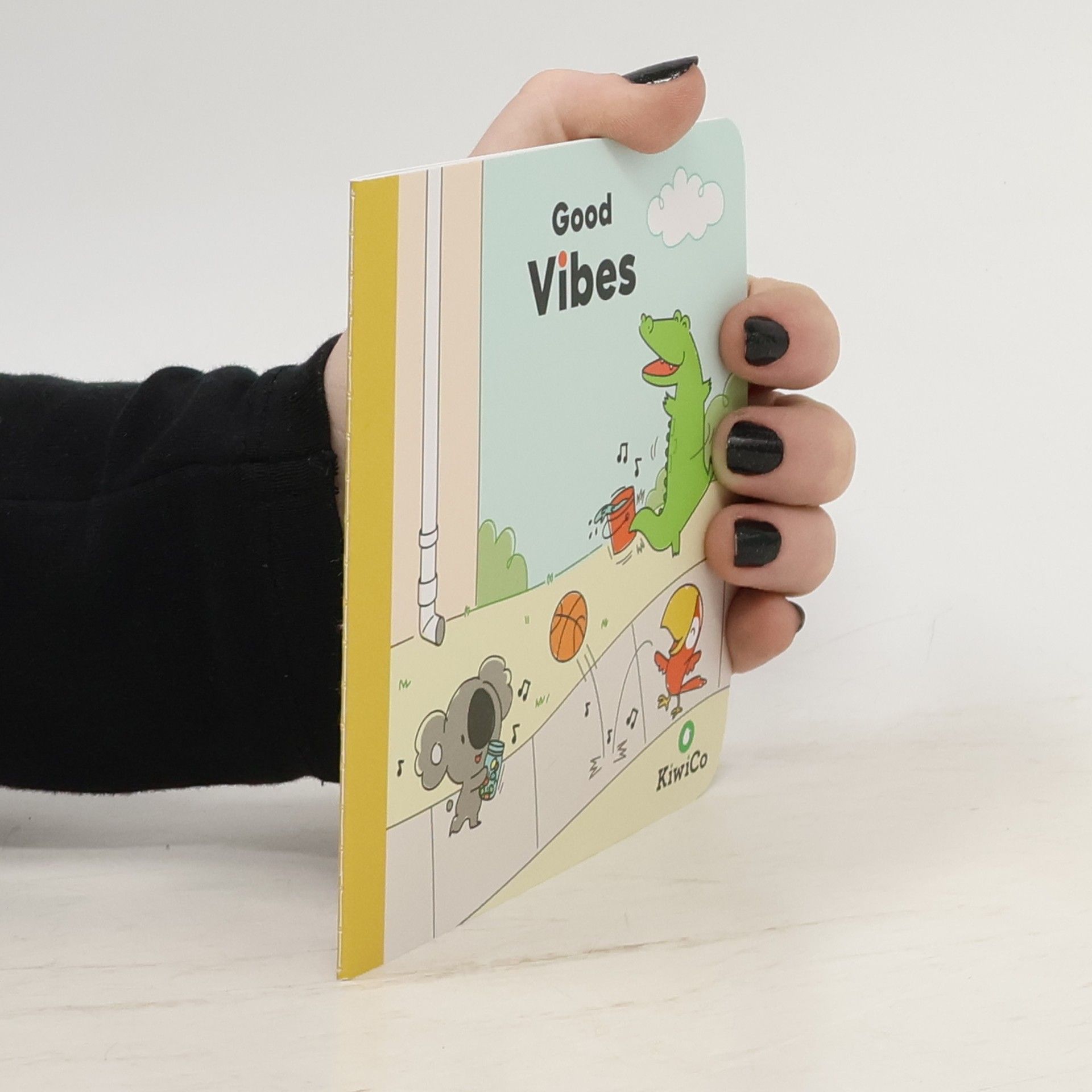 Kolektív autorov Good Vibes