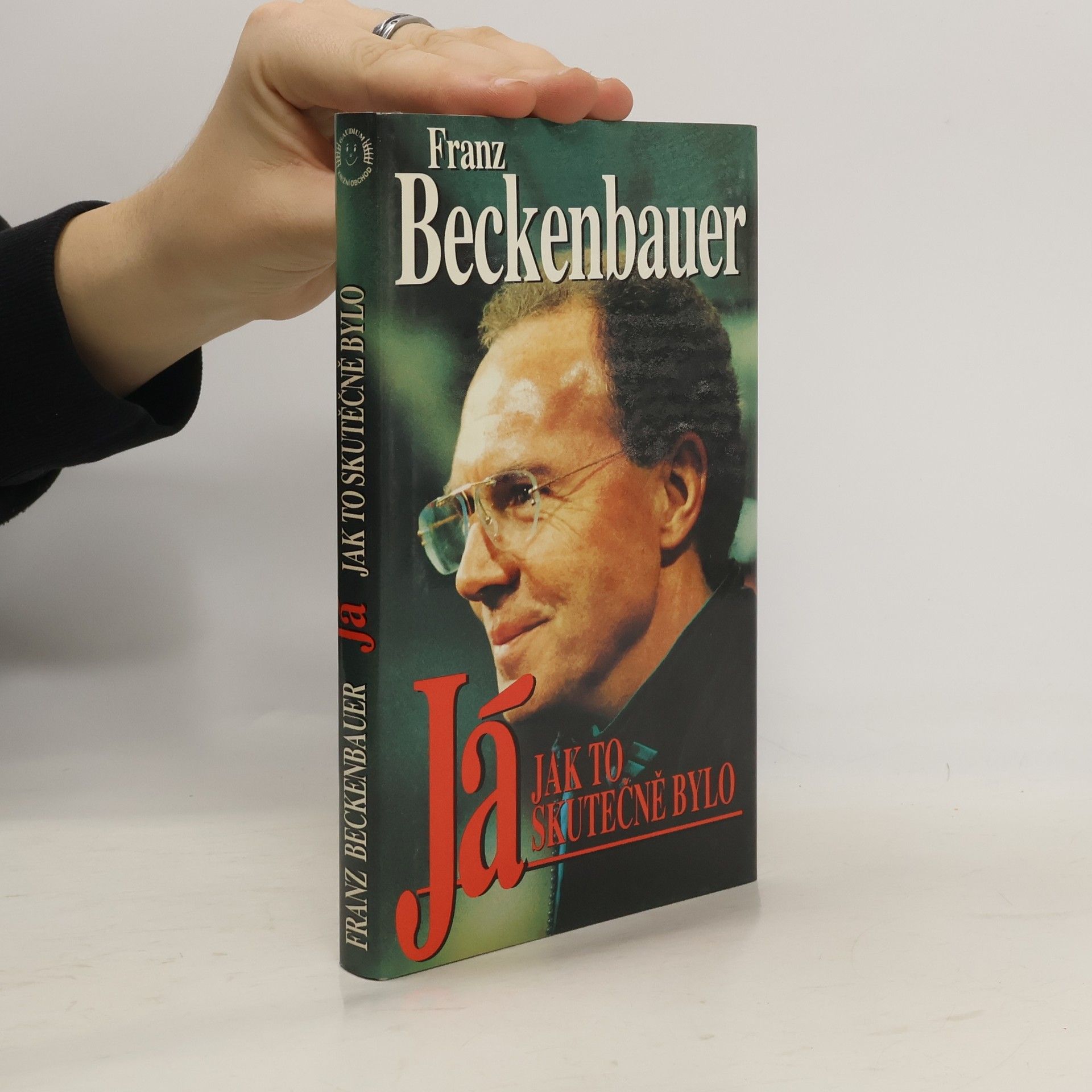 Já : jak to skutečně bylo