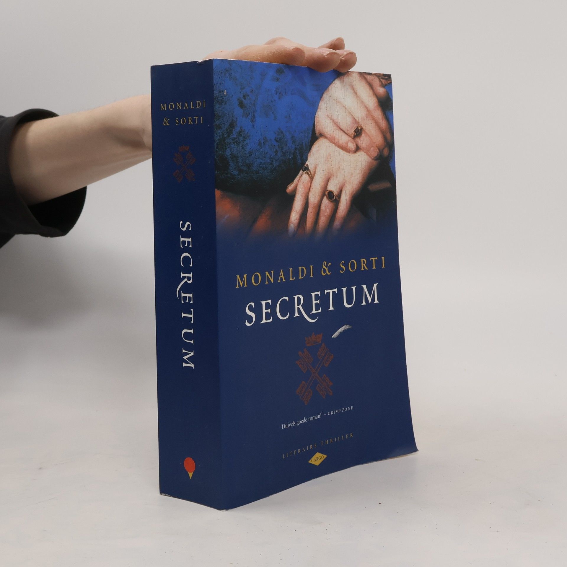 Rita Monaldi Secretum