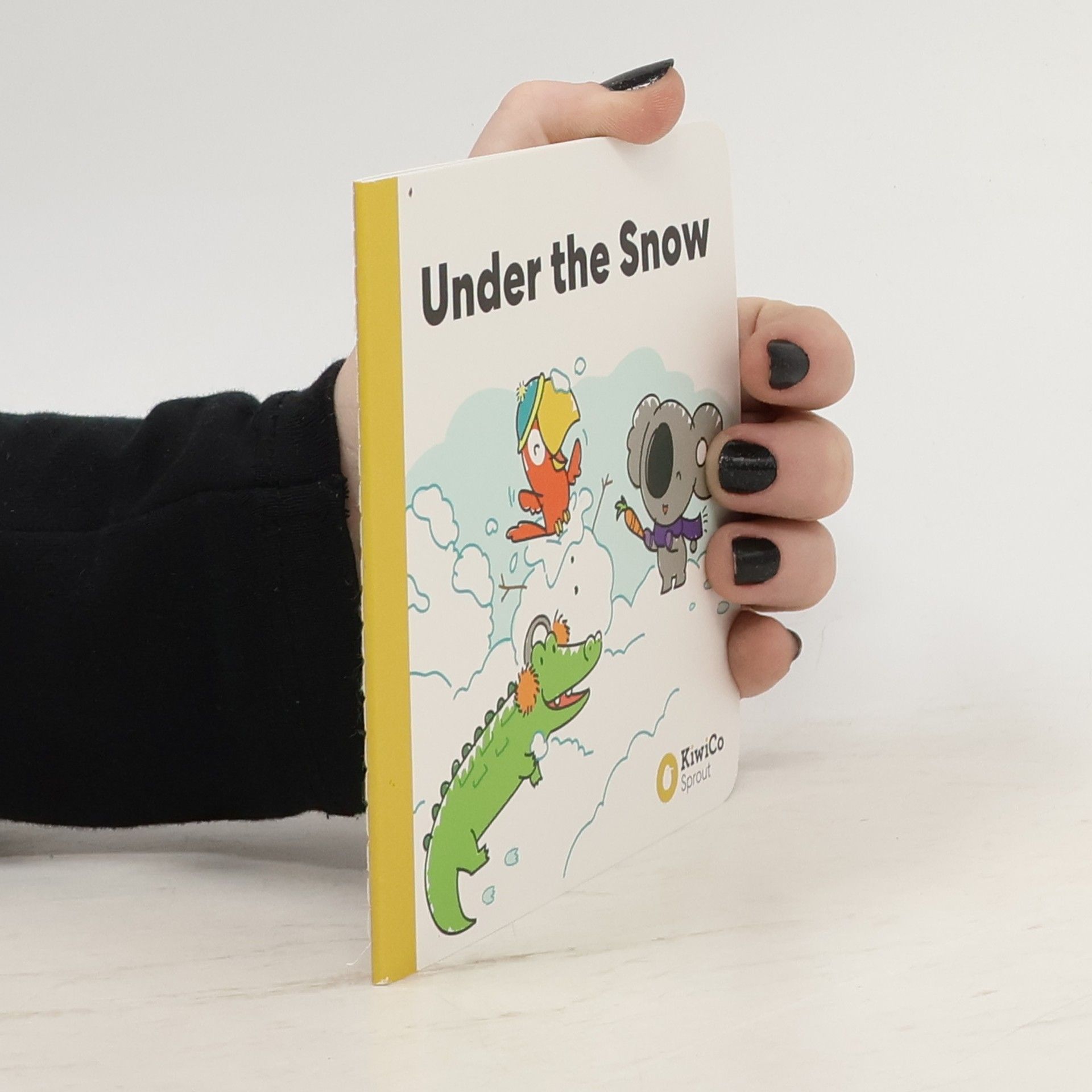 Kolektív autorov Under the Snow