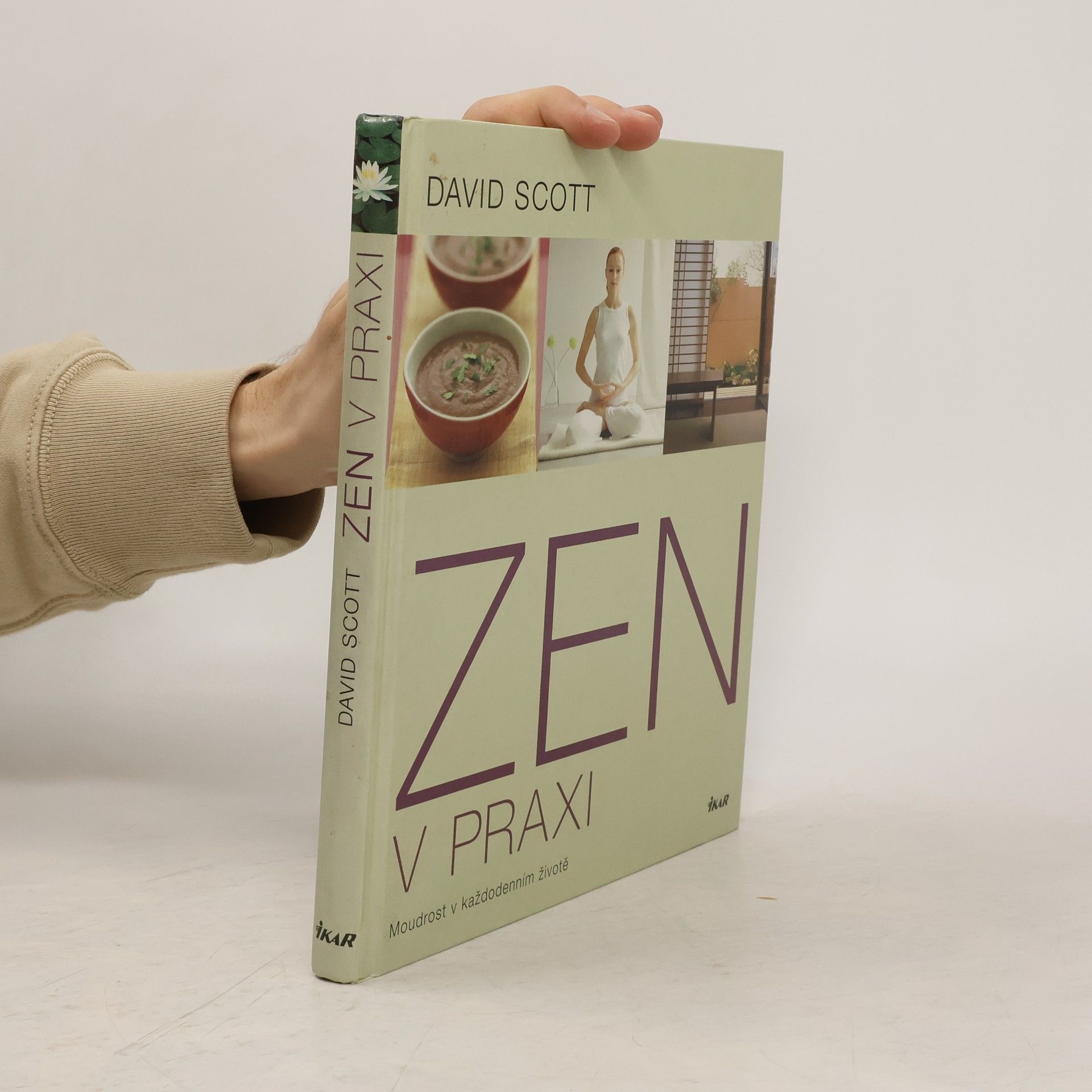 Wolfgang Bauer Zen v praxi