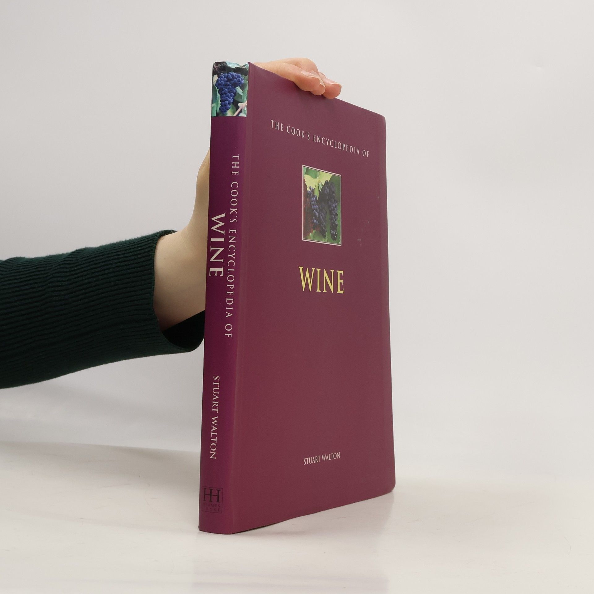 Stuart Walton The Cook's Encyclopedia of Wine