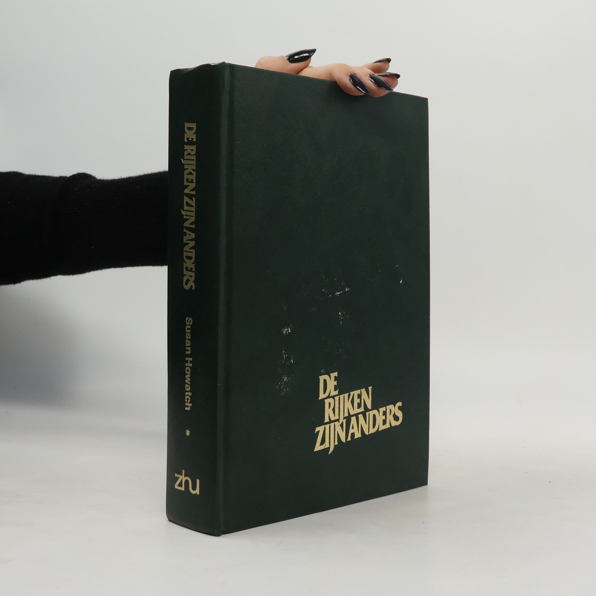 Susan Howatch De rijken zijn anders