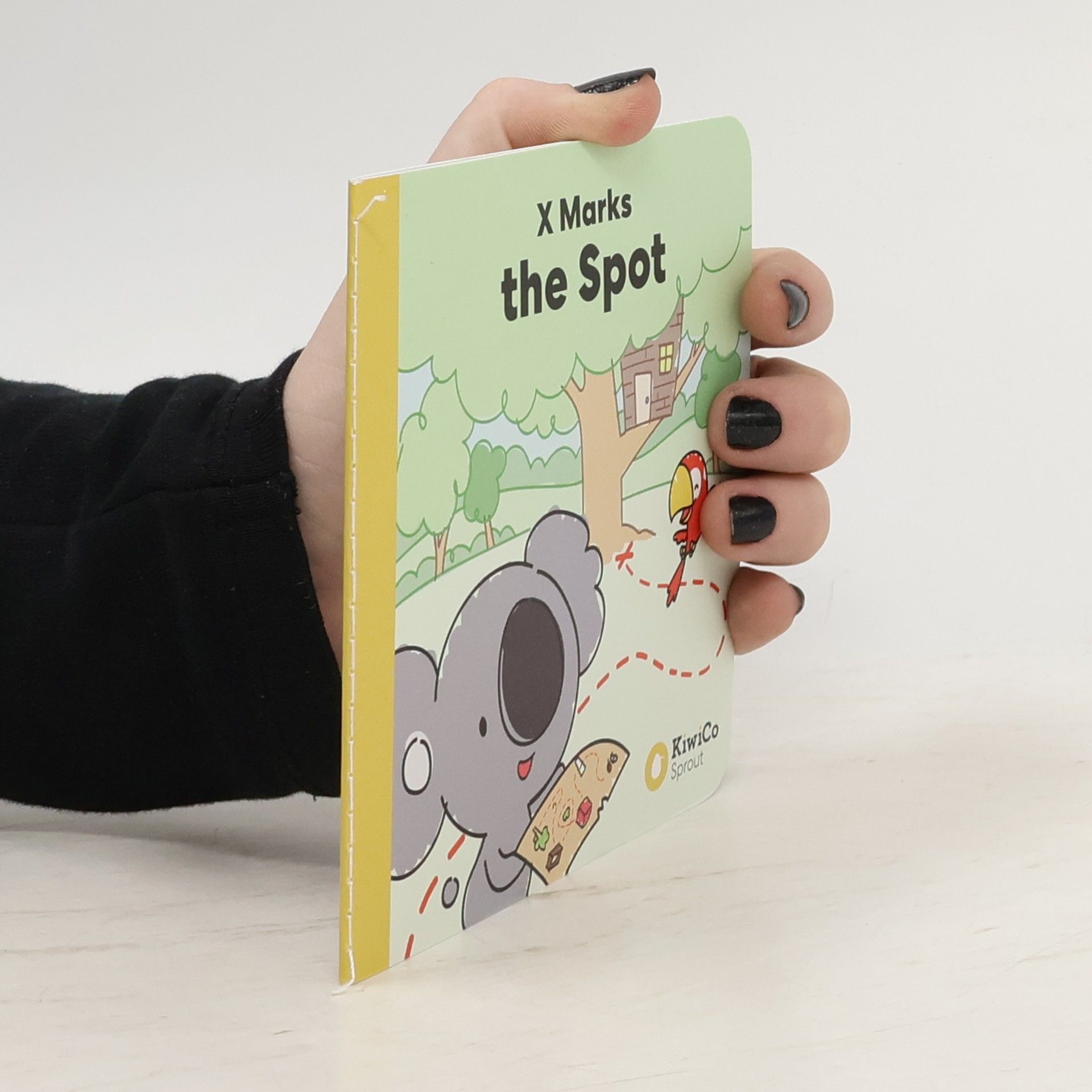 Kolektív autorov X Marks the Spot