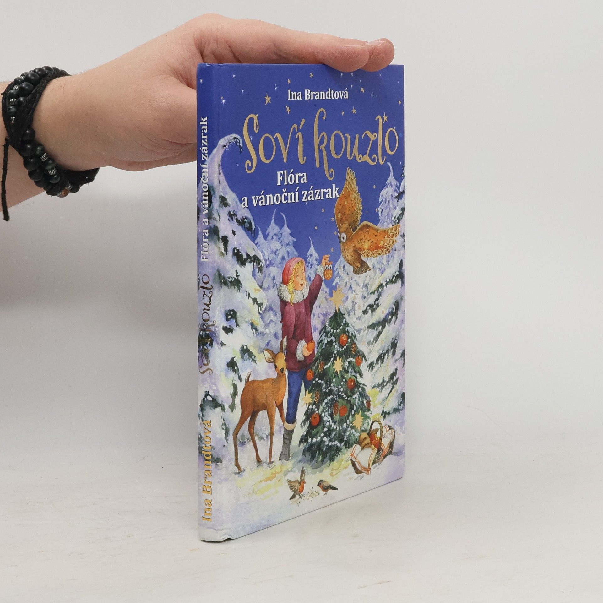 Soví kouzlo. Flóra a vánoční zázrak