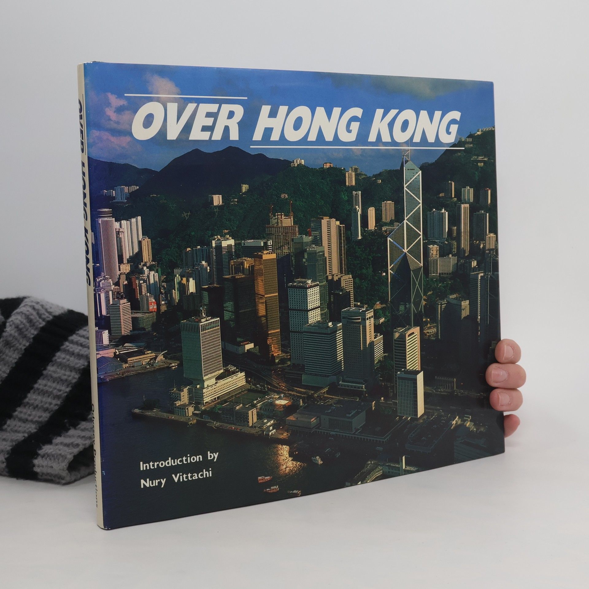 Collectif d'auteurs Over Hong Kong Volume Three
