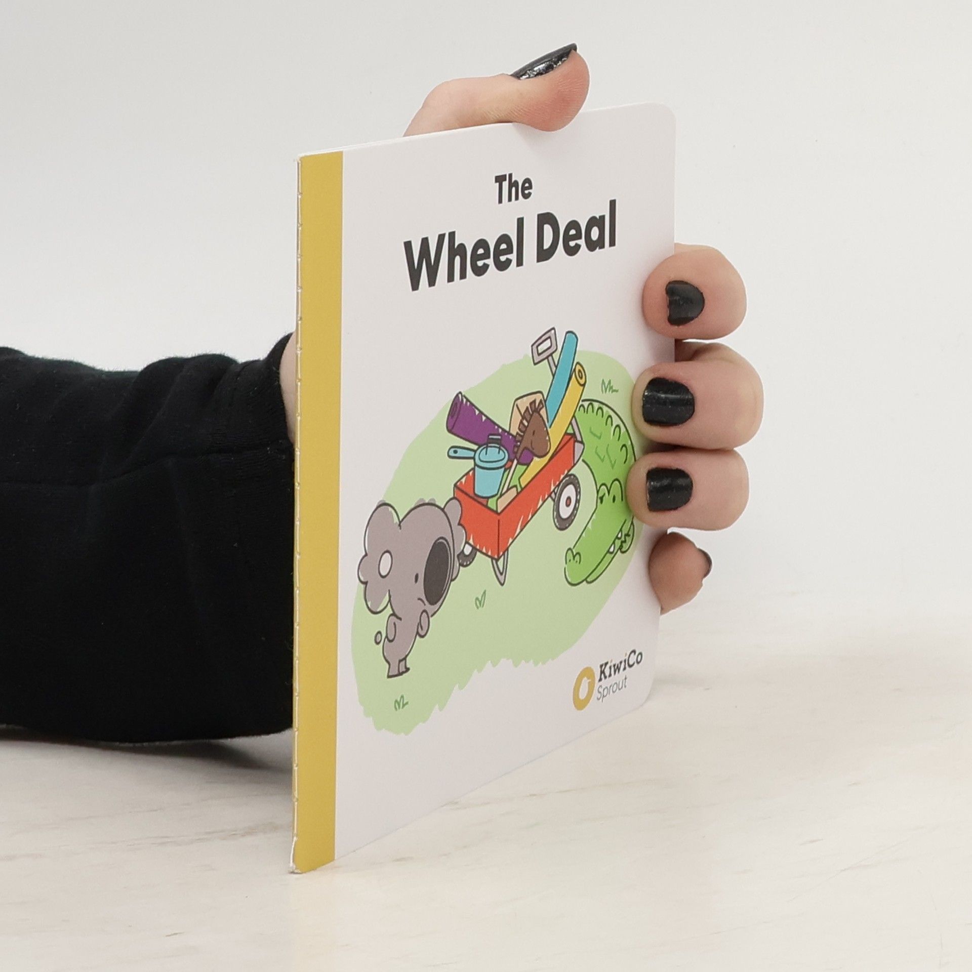 Autorenkollektiv The Wheel Deal