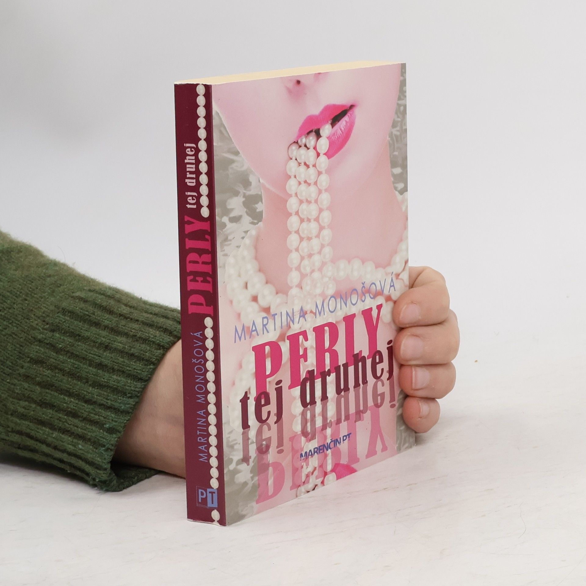 Martina Monšová Perly tej druhej