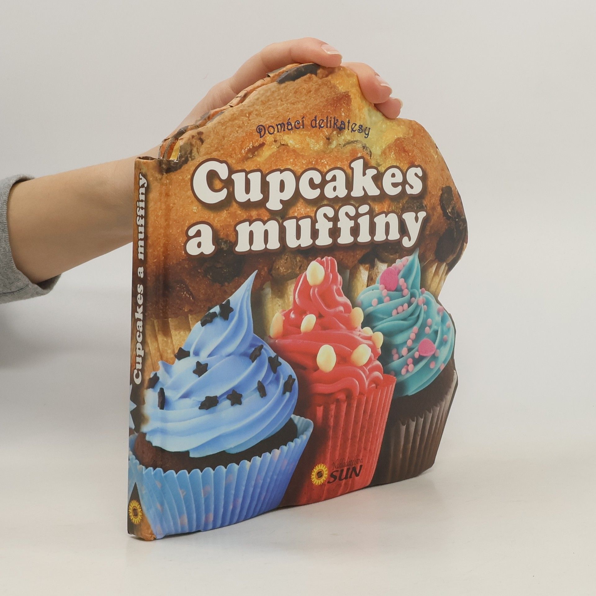 Auteurscollectief Cupcakes a muffiny