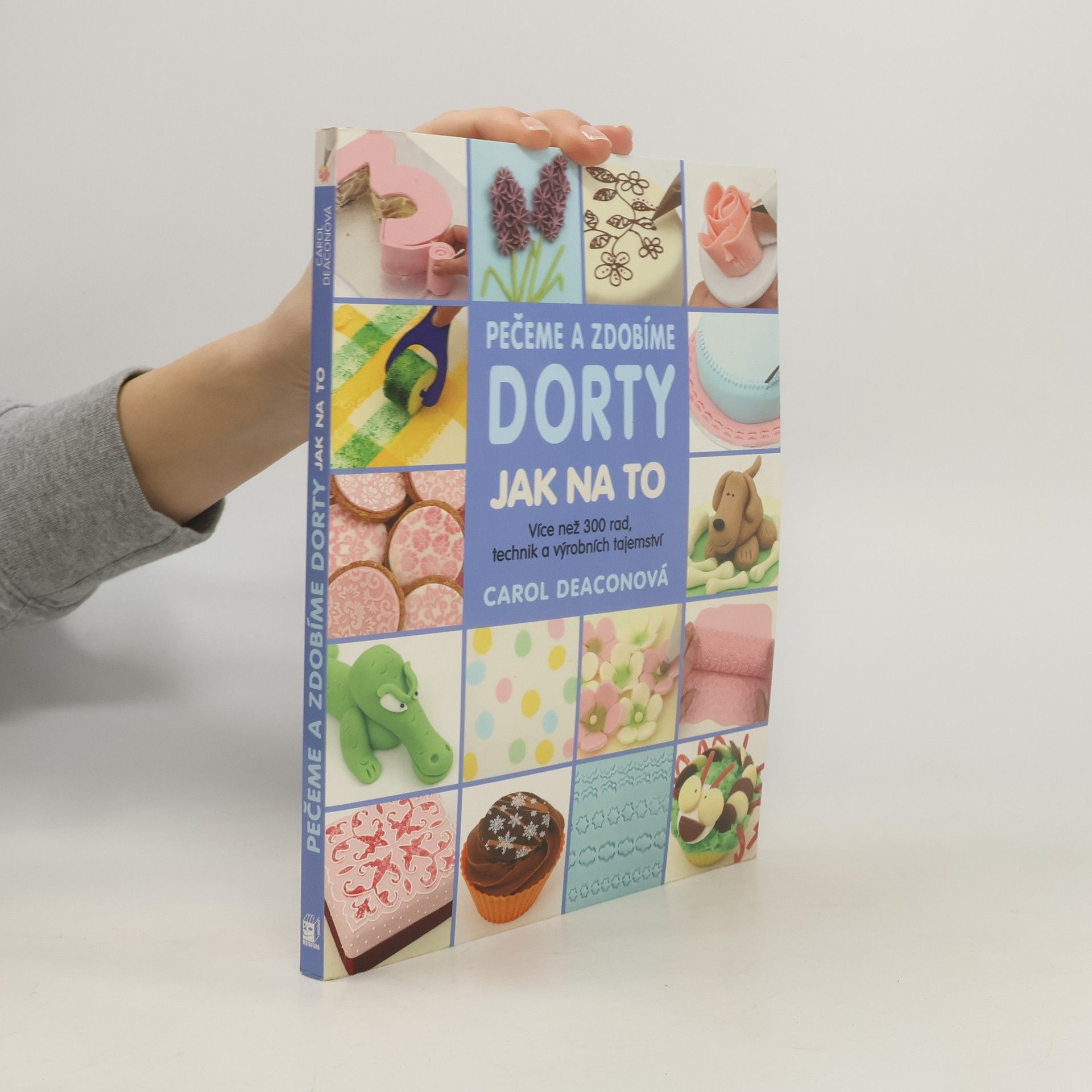 Pečeme a zdobíme dorty