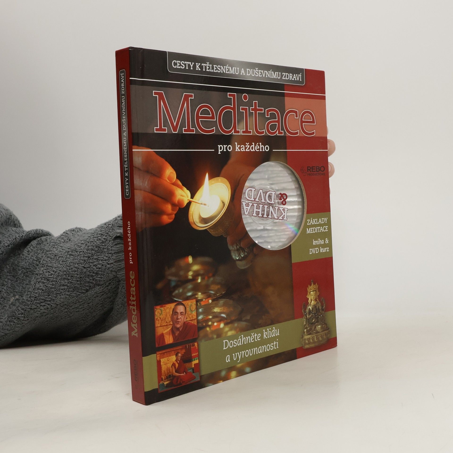 Meditace pro každého