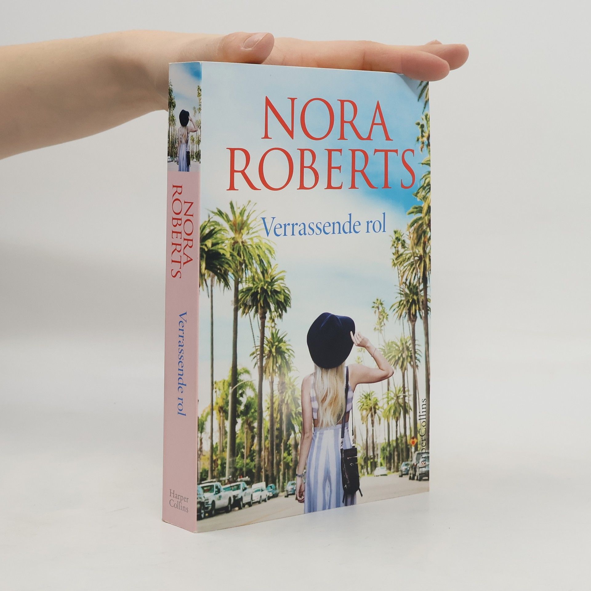 Nora Roberts Verrassende rol