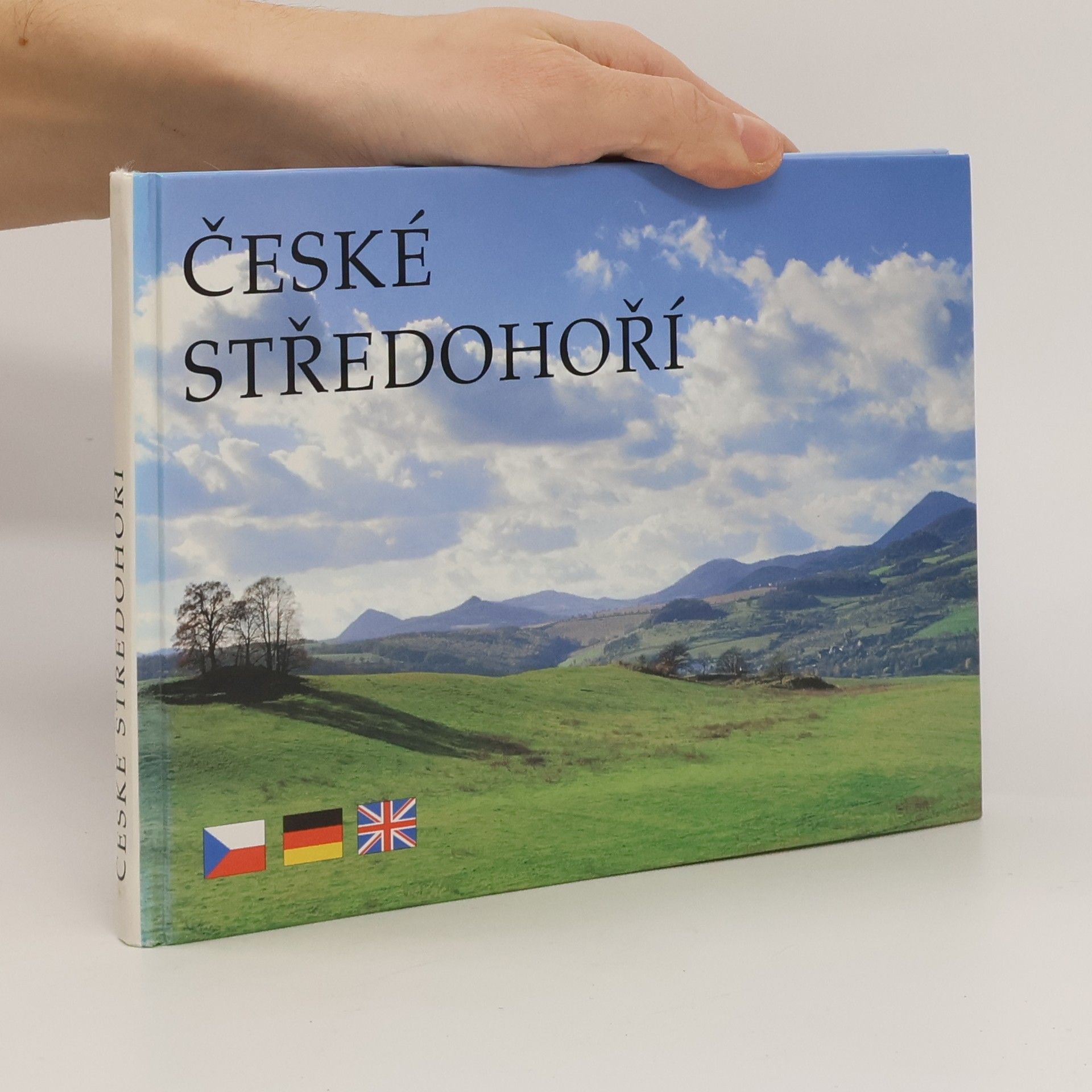 Various authors České středohoří