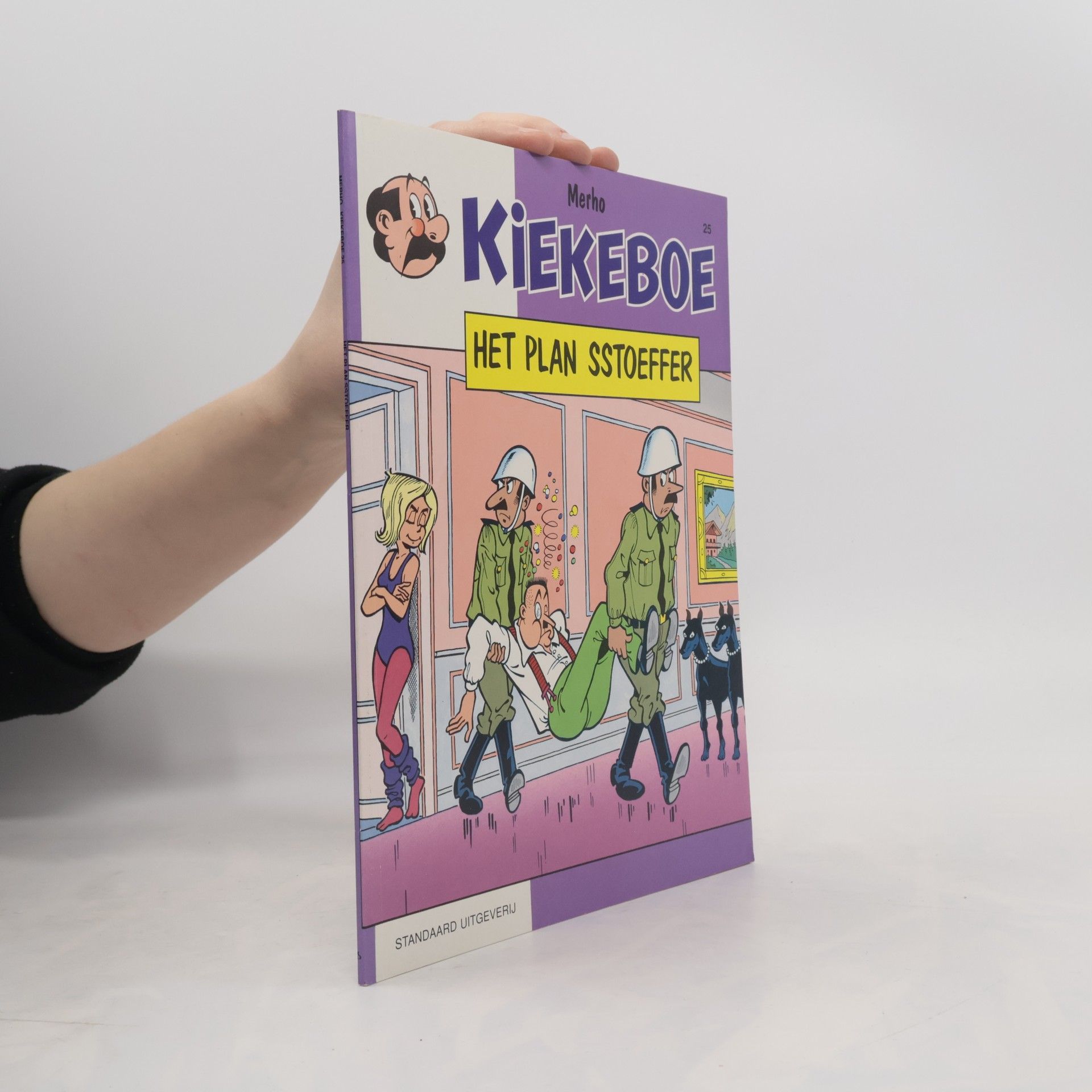 Merho Het plan Sstoeffer