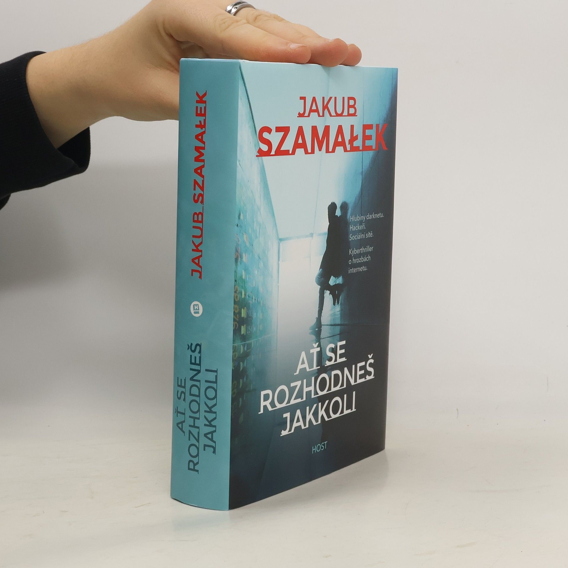 Ať se rozhodneš jakkoli