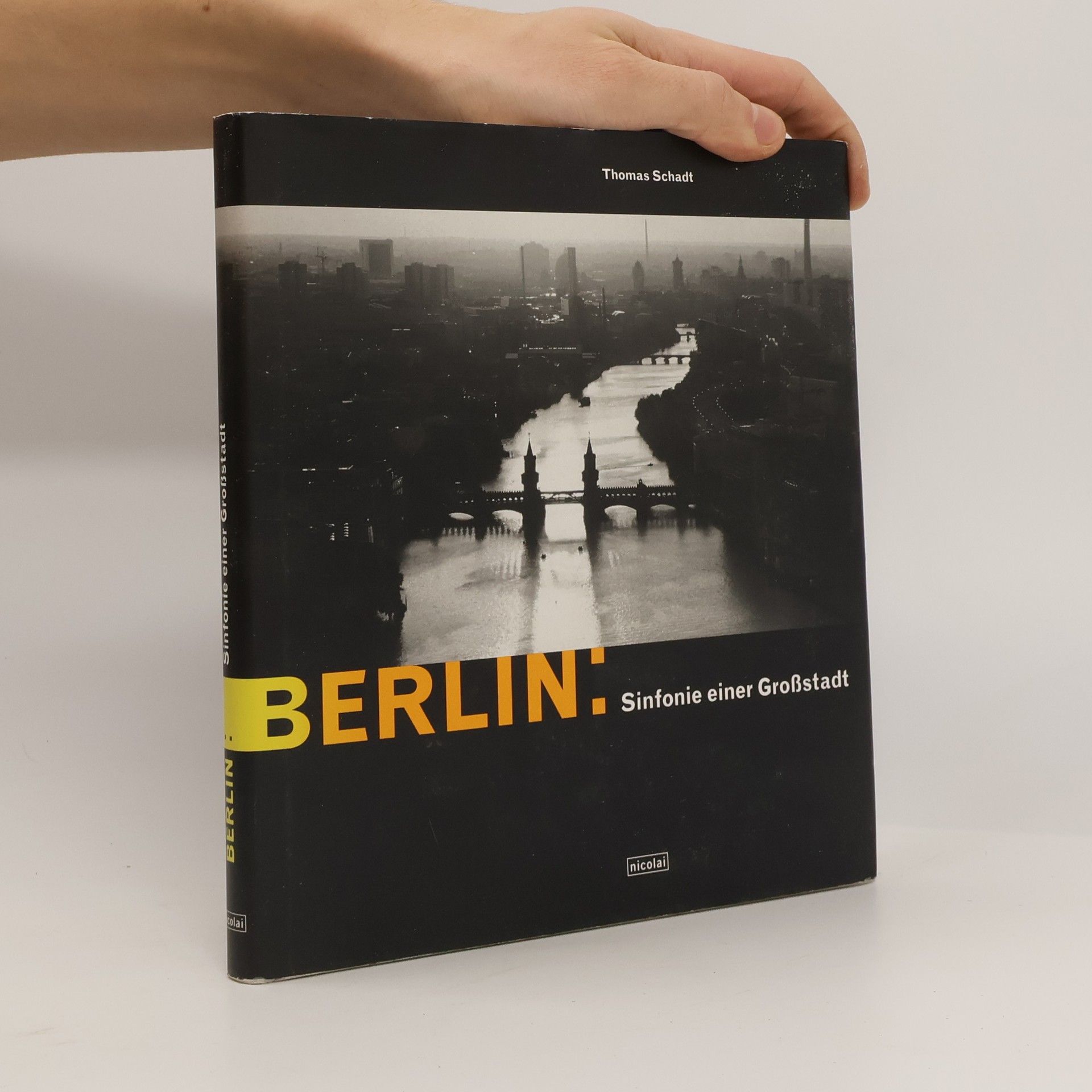 Berlin: Sinfonie einer Großstadt