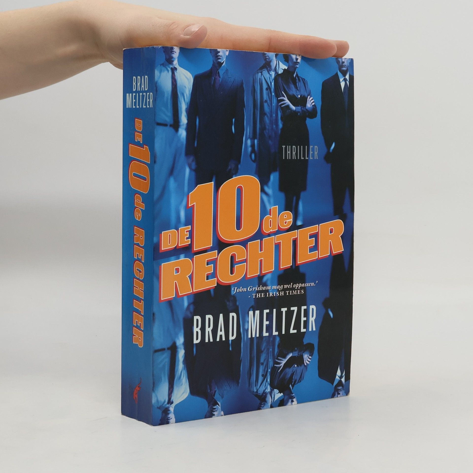 Brad Meltzer De 10de rechter