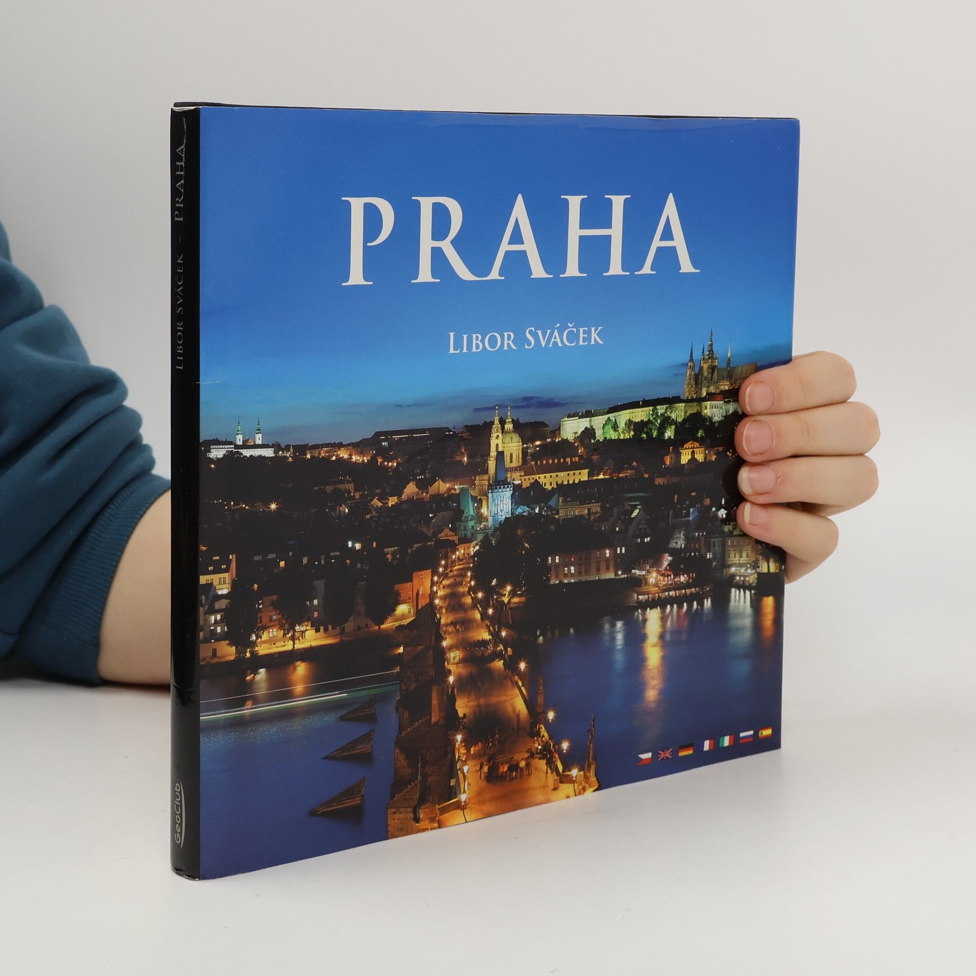 Libor Sváček Praha
