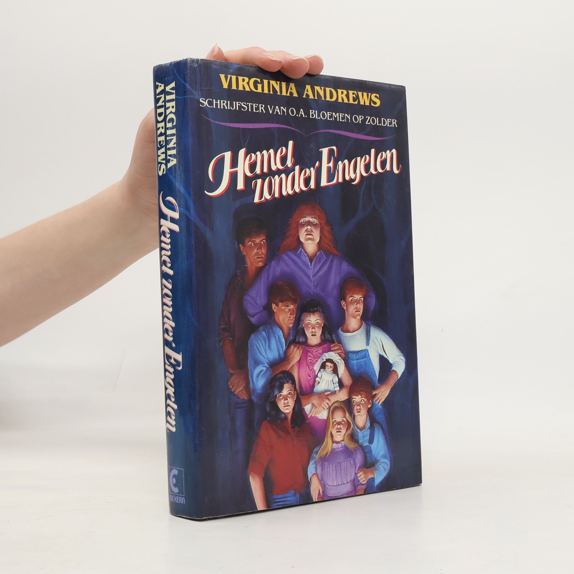 V. C. Andrews Hemel zonder engelen