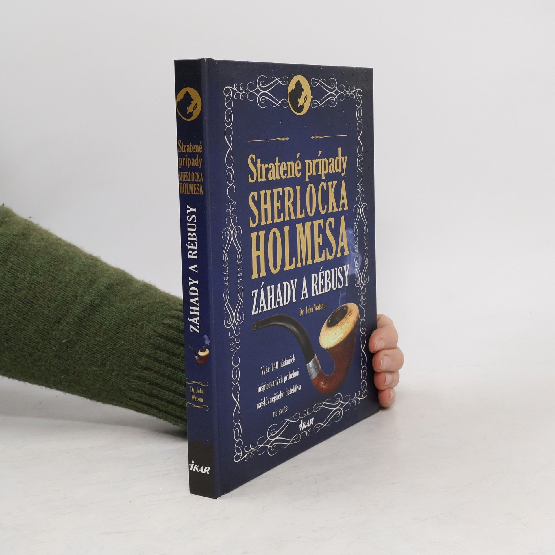 Tim Dedopulos Stratené prípady Sherlocka Holmesa