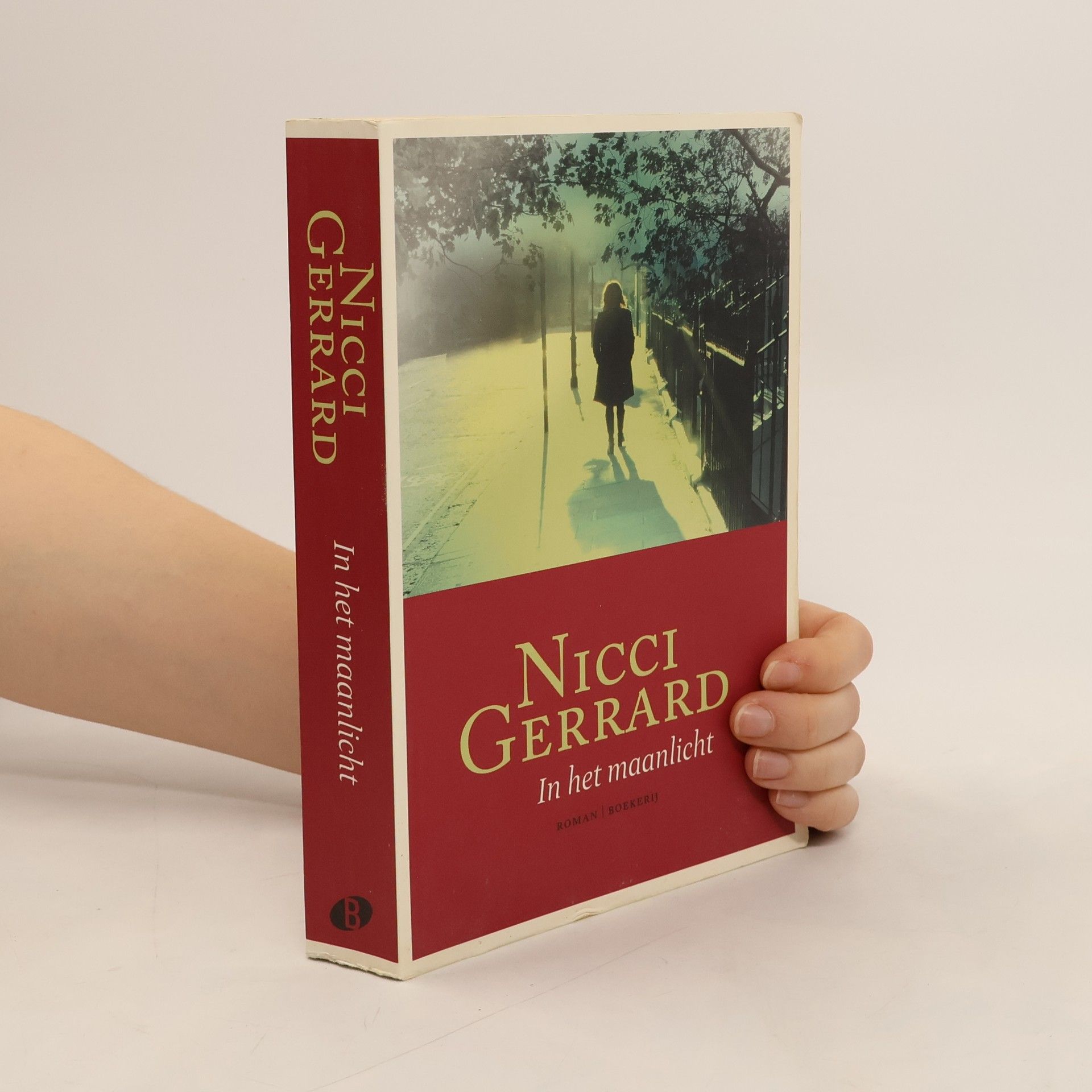 Nicci Gerrard In het maanlicht / druk 9