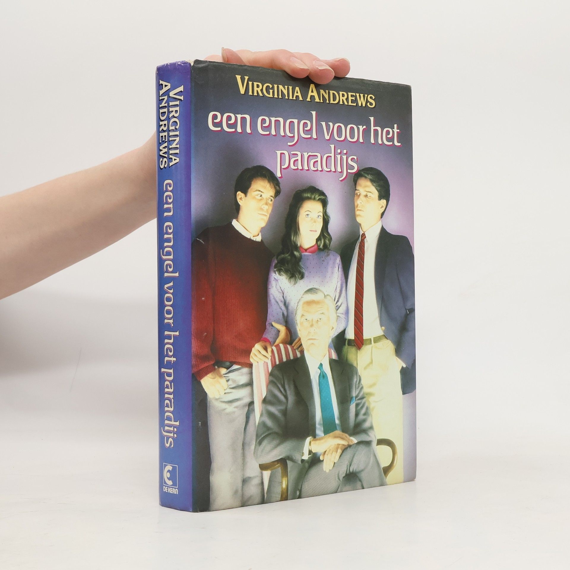 V. C. Andrews Een engel voor het paradijs