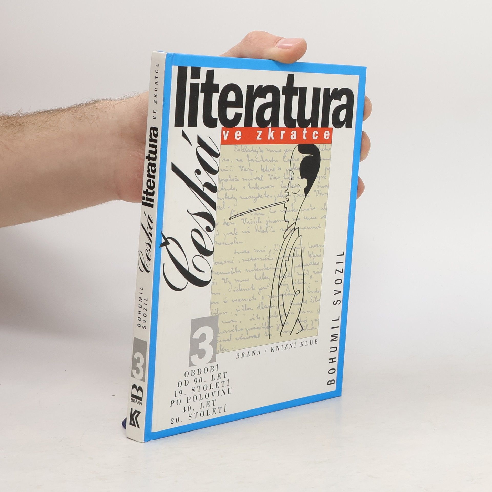 Česká literatura ve zkratce 3.