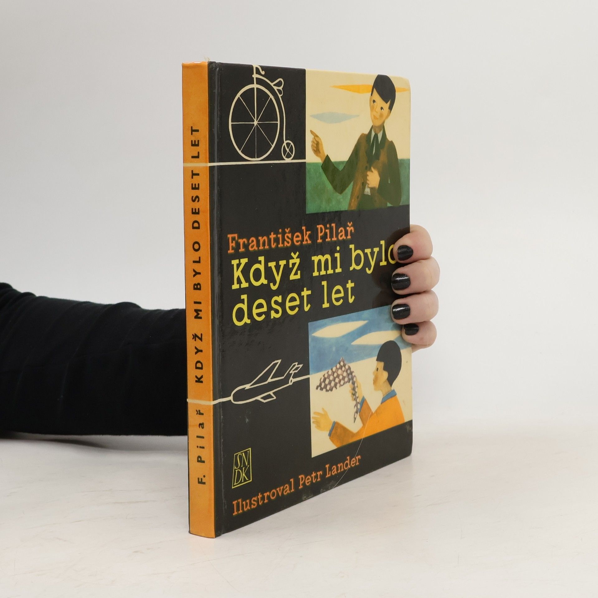 Když mi bylo deset let