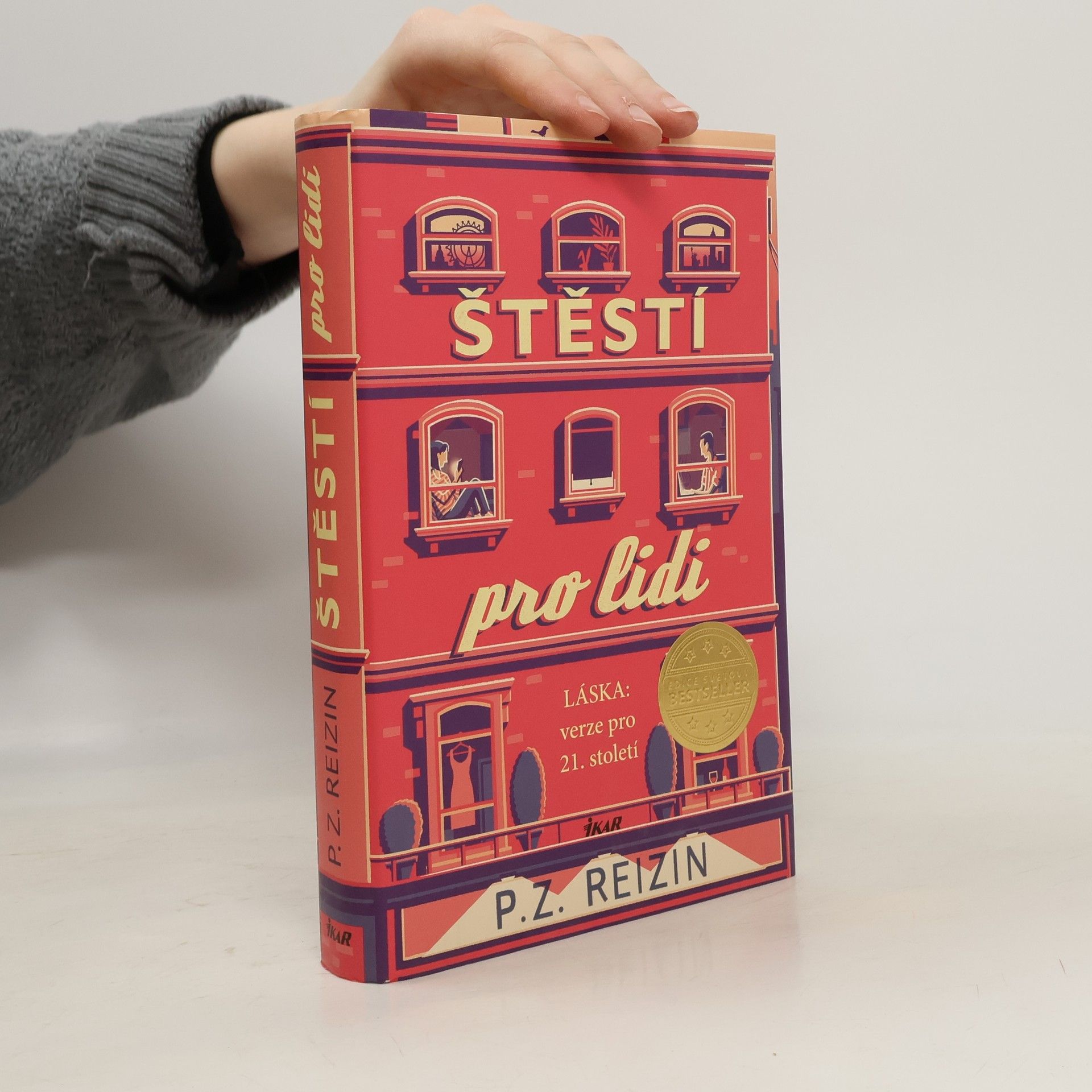 Paul Reizin Štěstí pro lidi