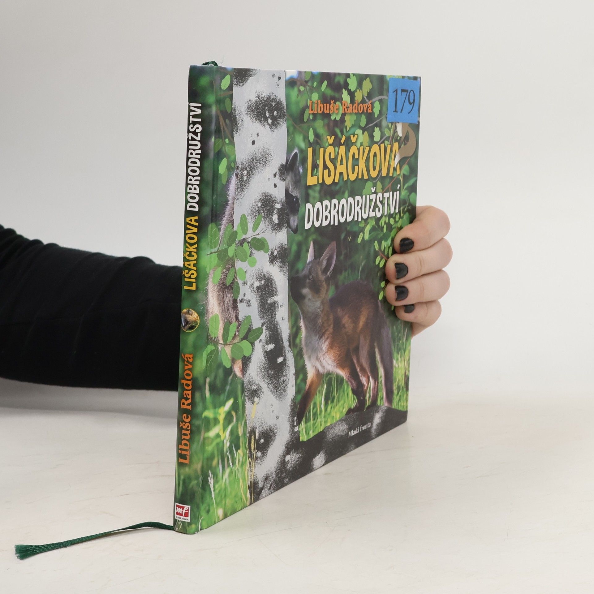 Libuše Radová Lišáčkova dobrodružství