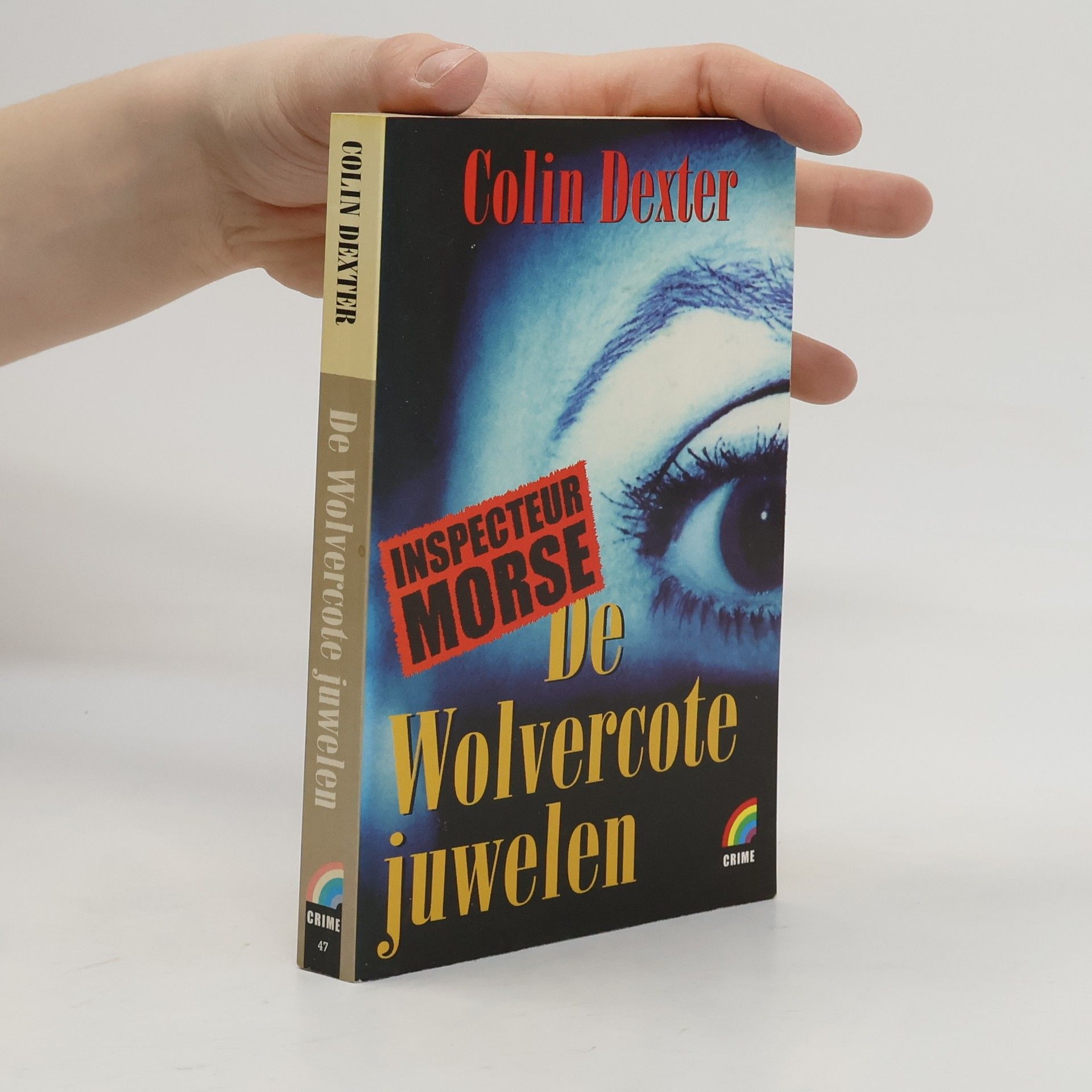 Dexter Colin Inspecteur Morse - 47: De Wolvercote juwelen