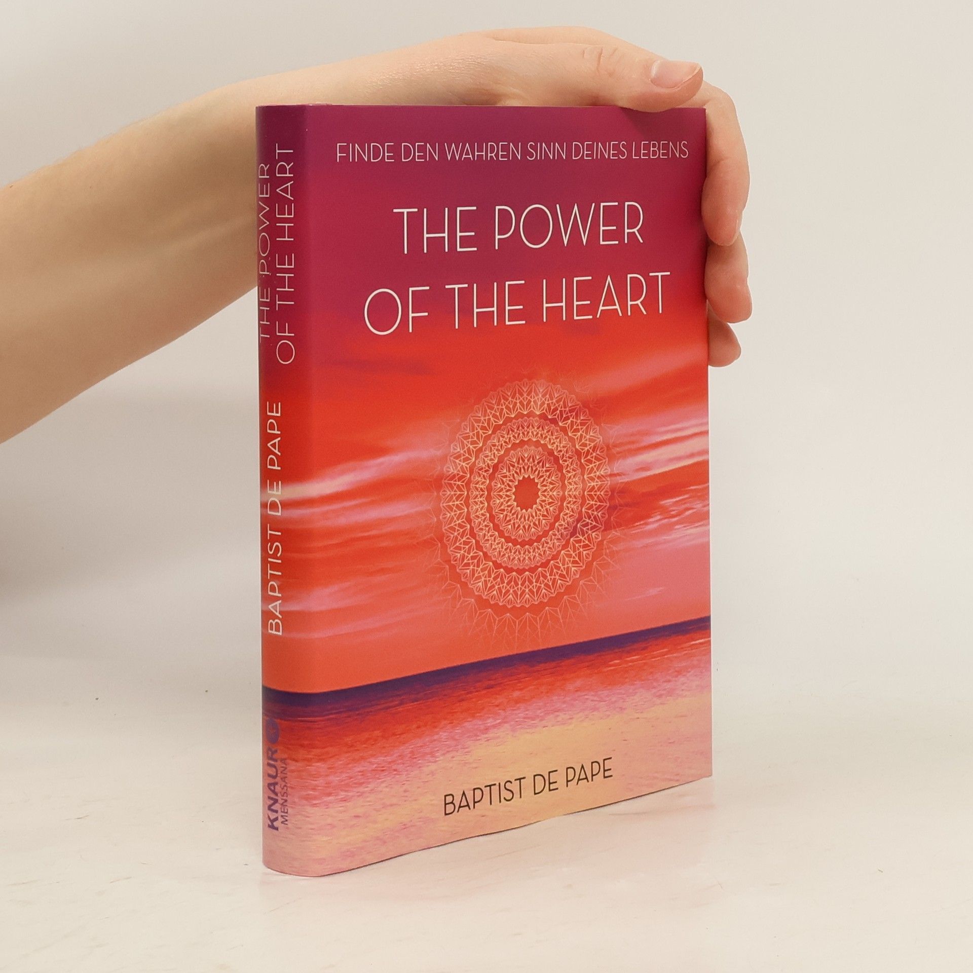 Baptist de Pape The power of the heart