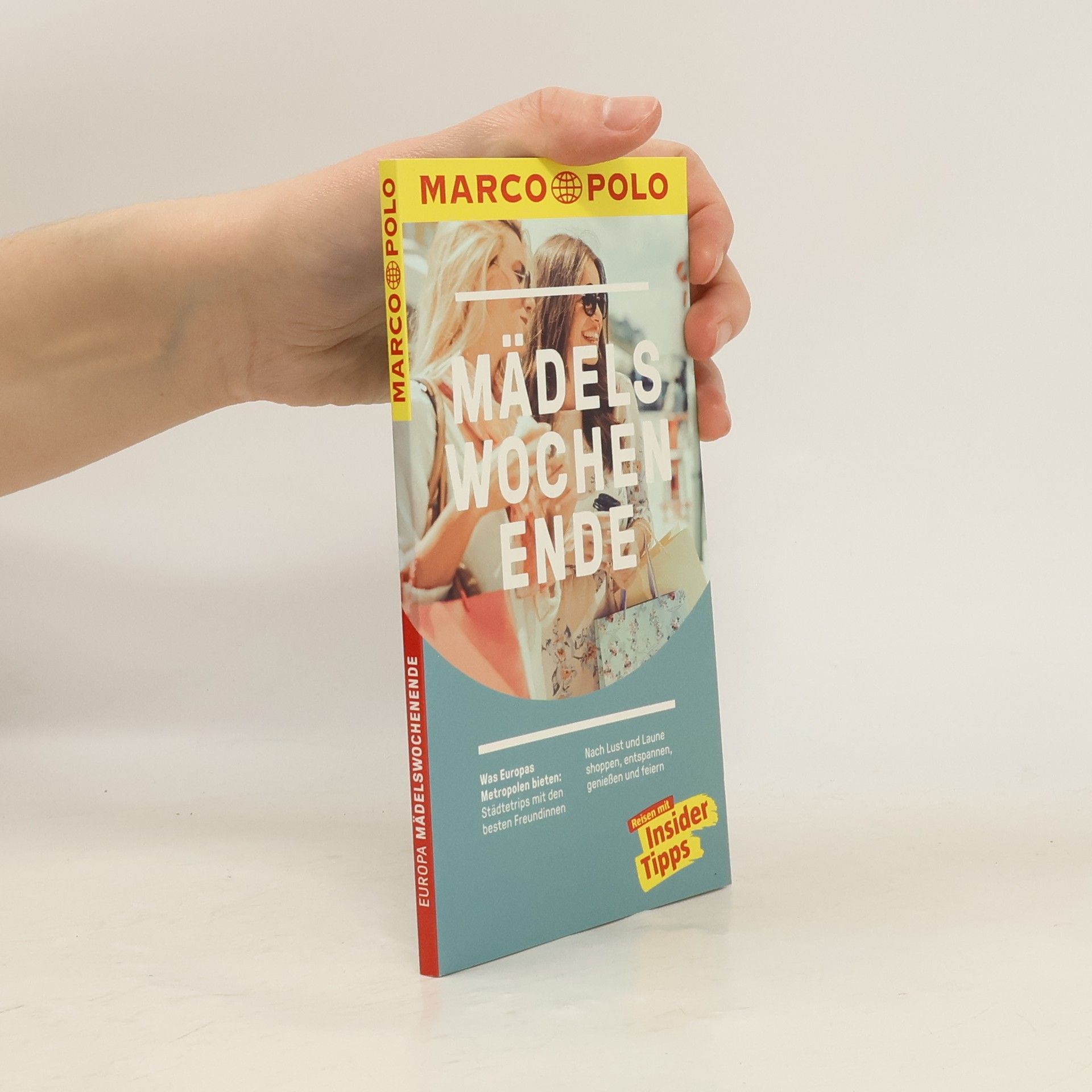 Various authors Mädelswochenende