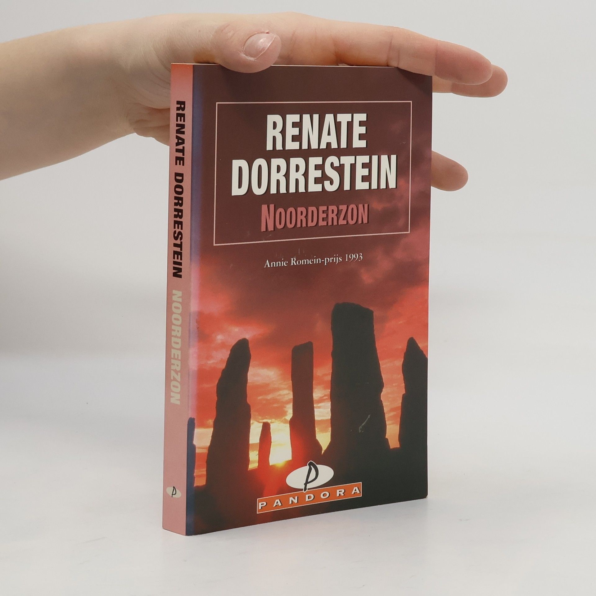 Renate Dorrestein Noorderzon