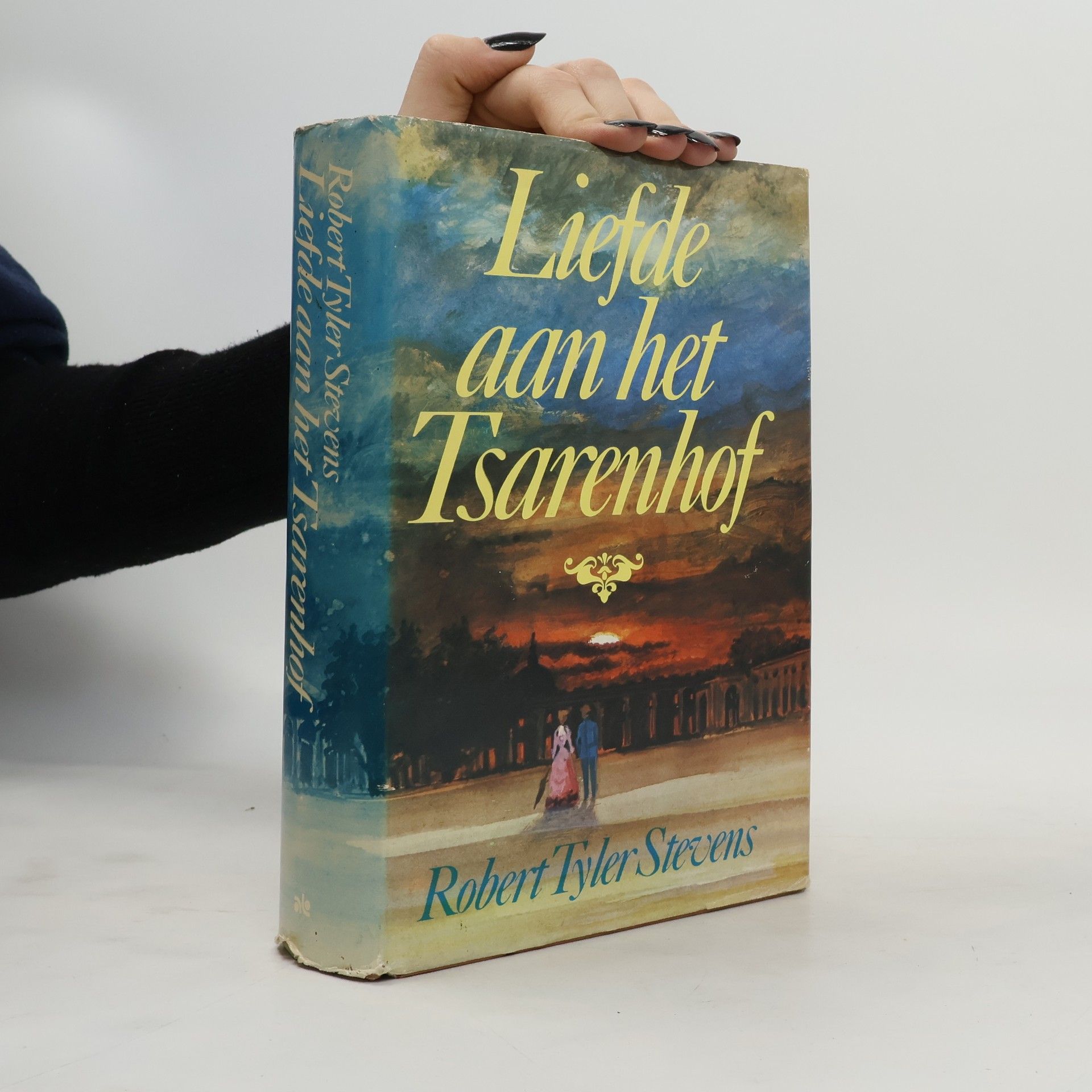 Walter Penn Liefde aan het Tsarenhof